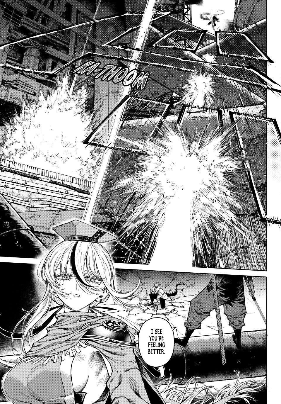 Galaxias Chap 32 - Next Chap 33