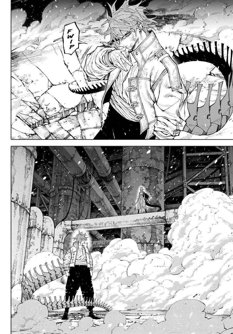 Galaxias Chap 32 - Next Chap 33