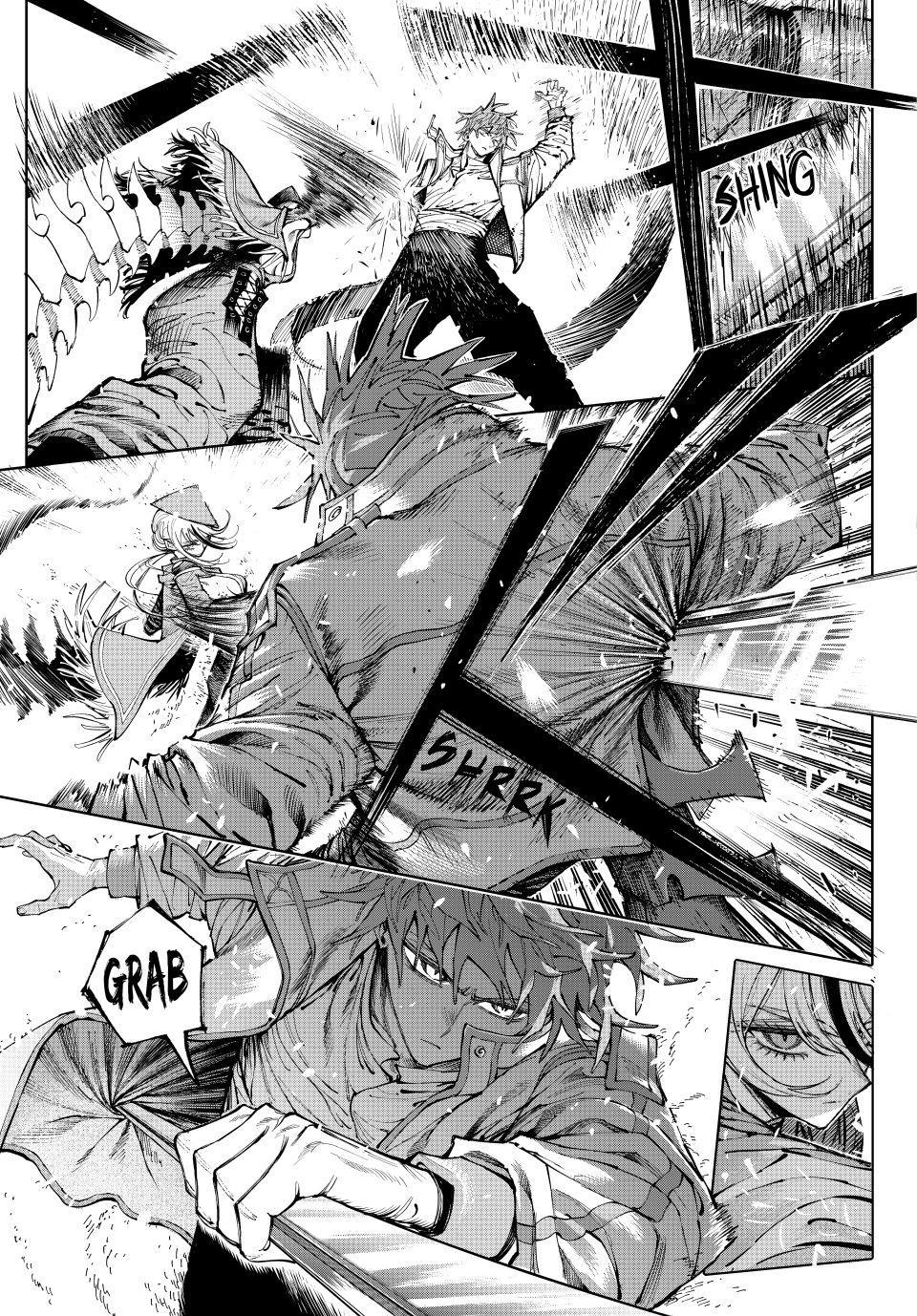 Galaxias Chap 32 - Next Chap 33