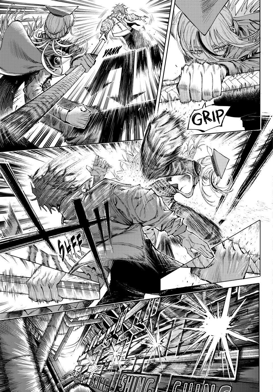 Galaxias Chap 32 - Next Chap 33