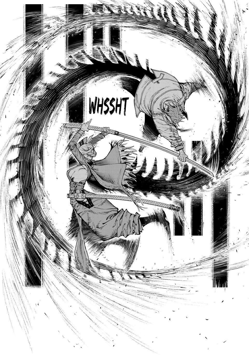 Galaxias Chap 32 - Next Chap 33