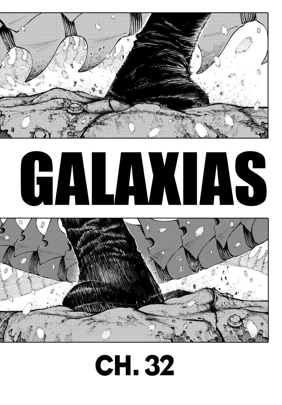 Galaxias Chap 32 - Next Chap 33