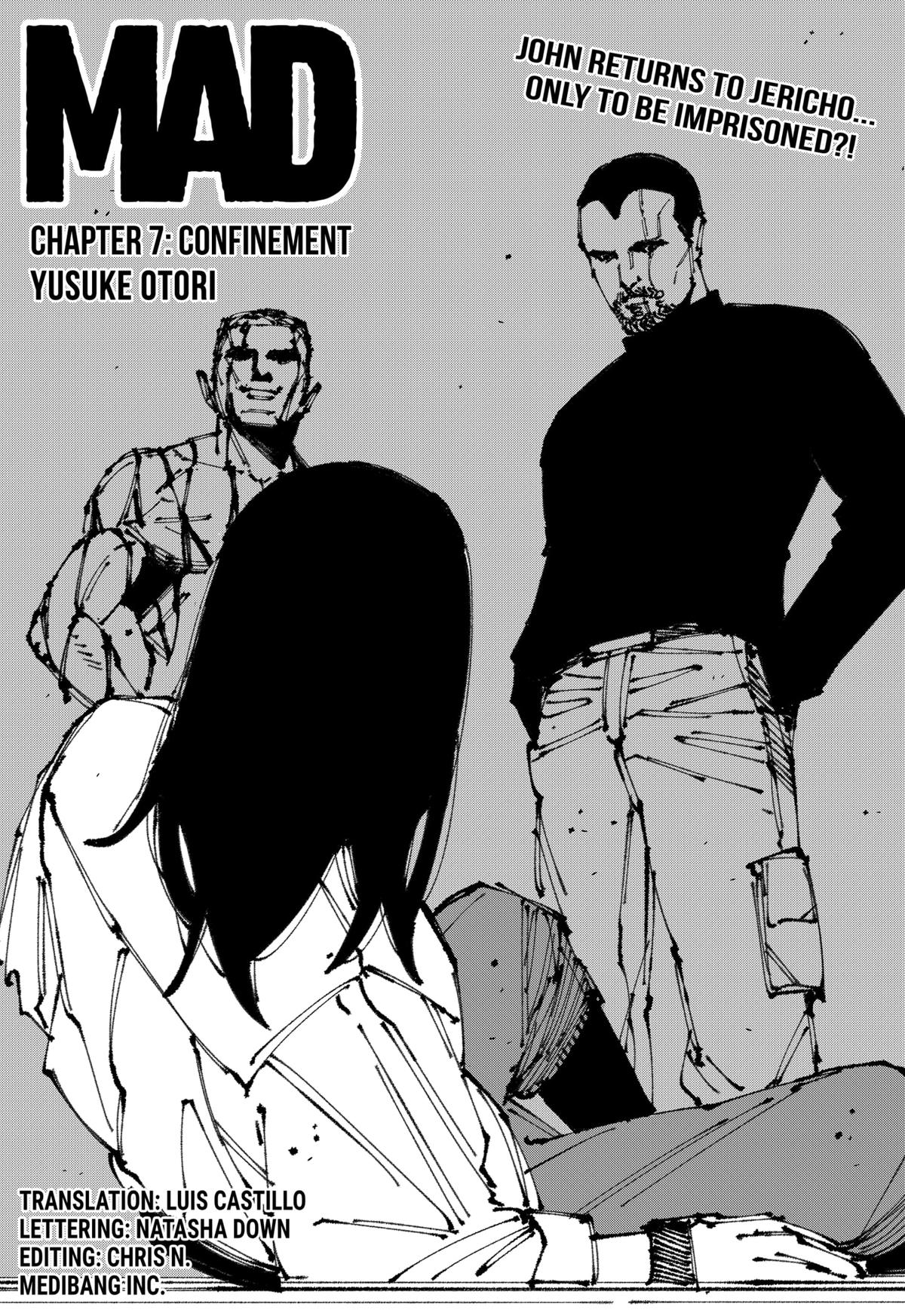 MAD Chap 7 - Next Chap 8