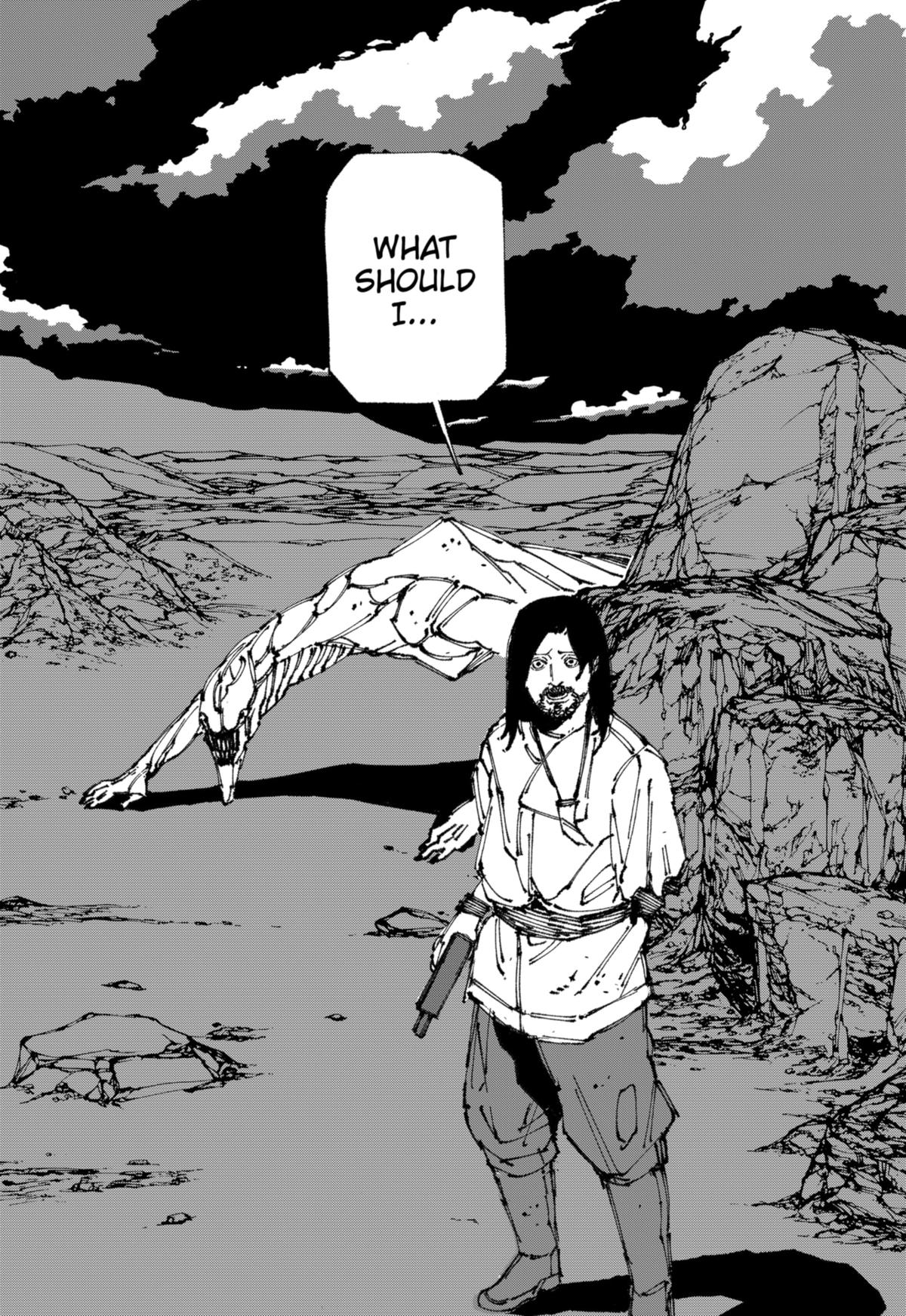 MAD Chap 4 - Next Chap 5