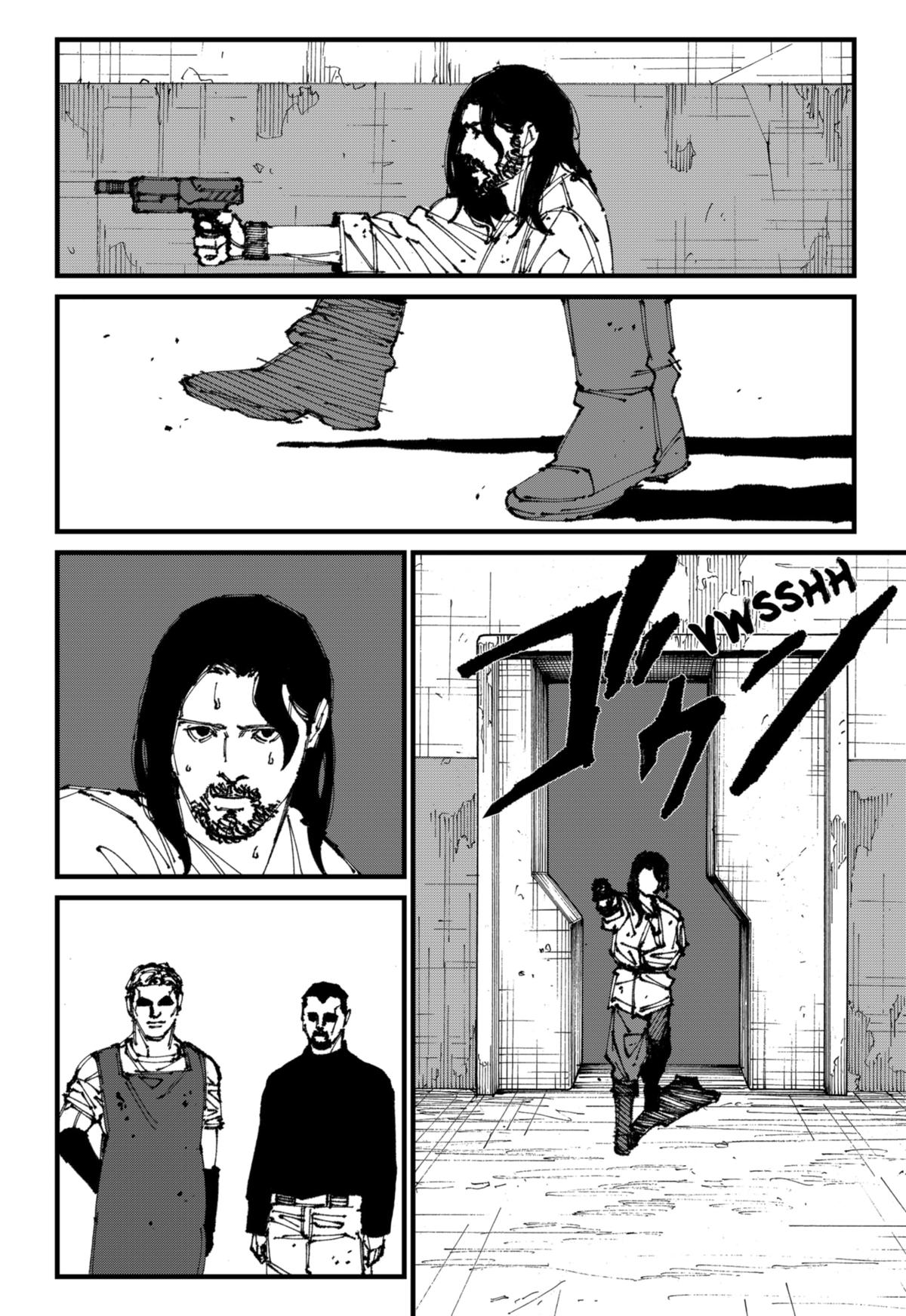 MAD Chap 4 - Next Chap 5