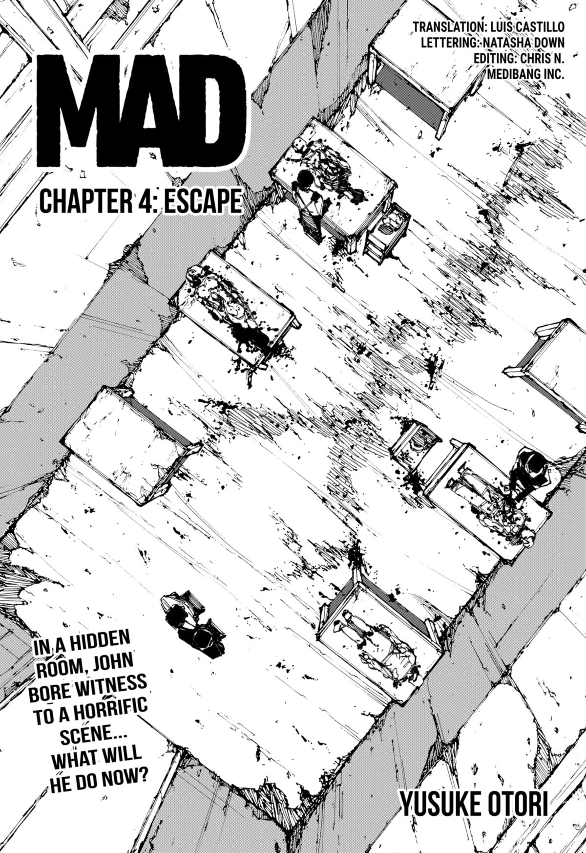 MAD Chap 4 - Next Chap 5