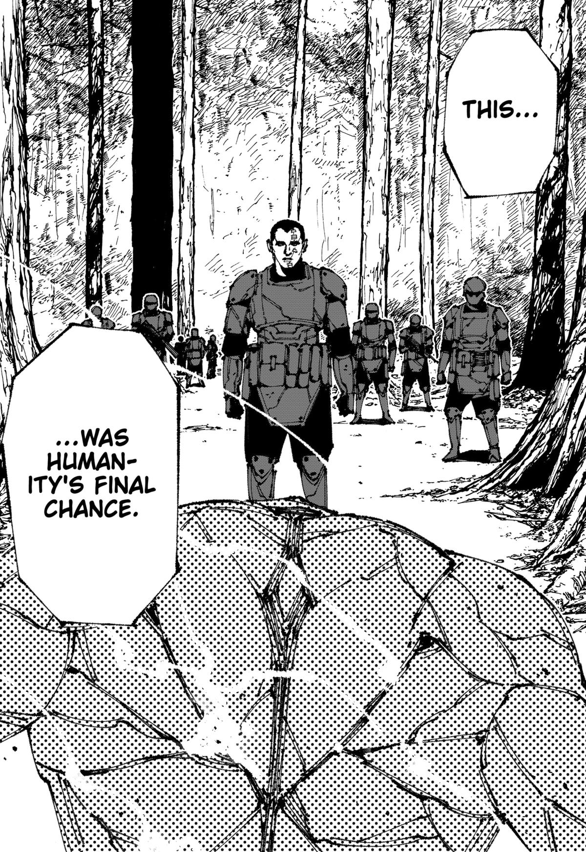 MAD Chap 6 - Next Chap 7