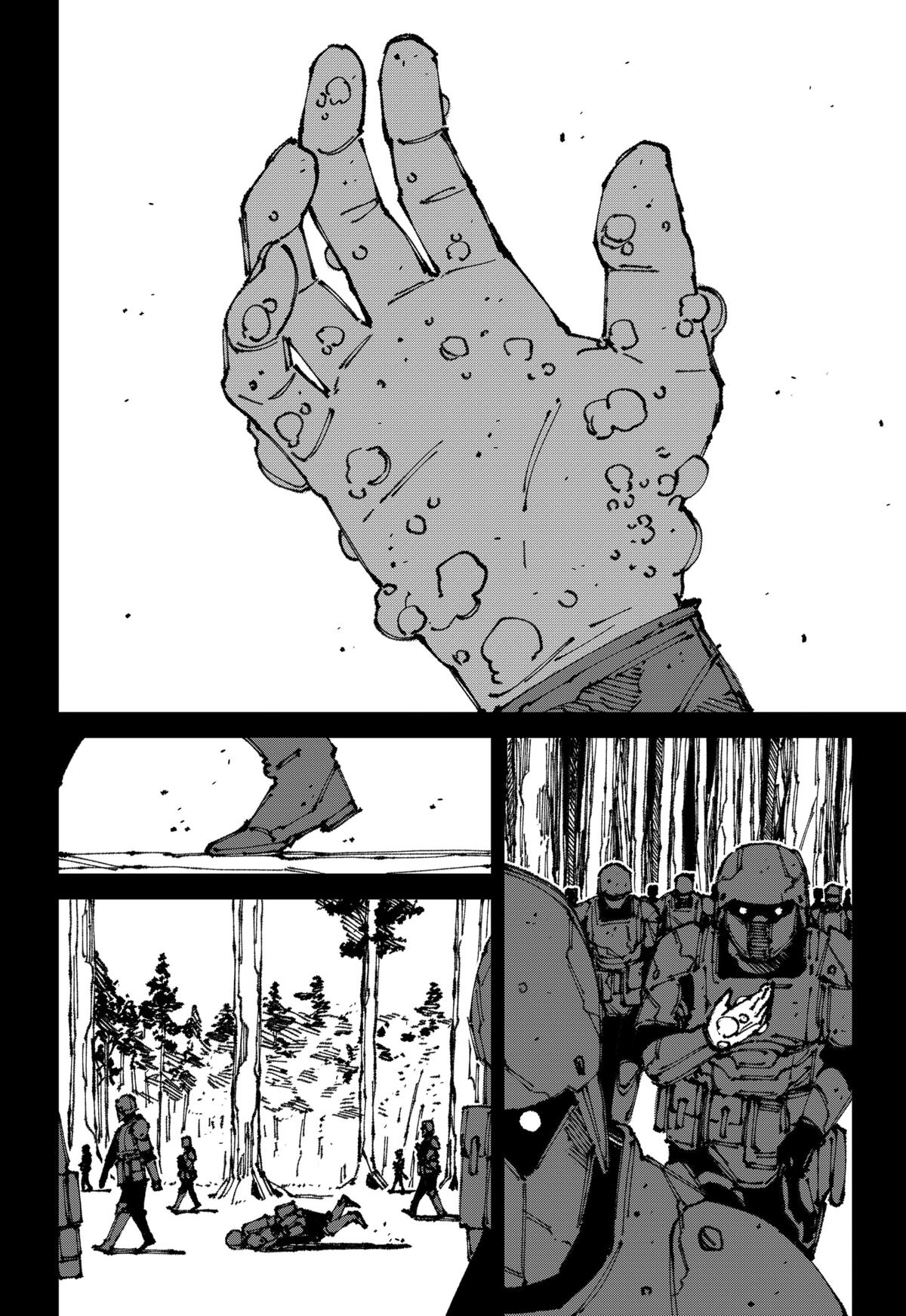 MAD Chap 6 - Next Chap 7