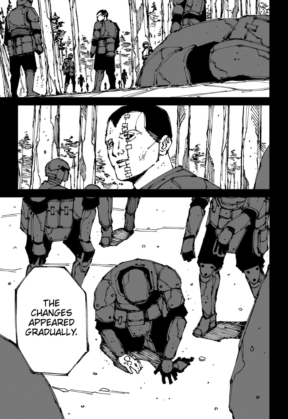 MAD Chap 6 - Next Chap 7