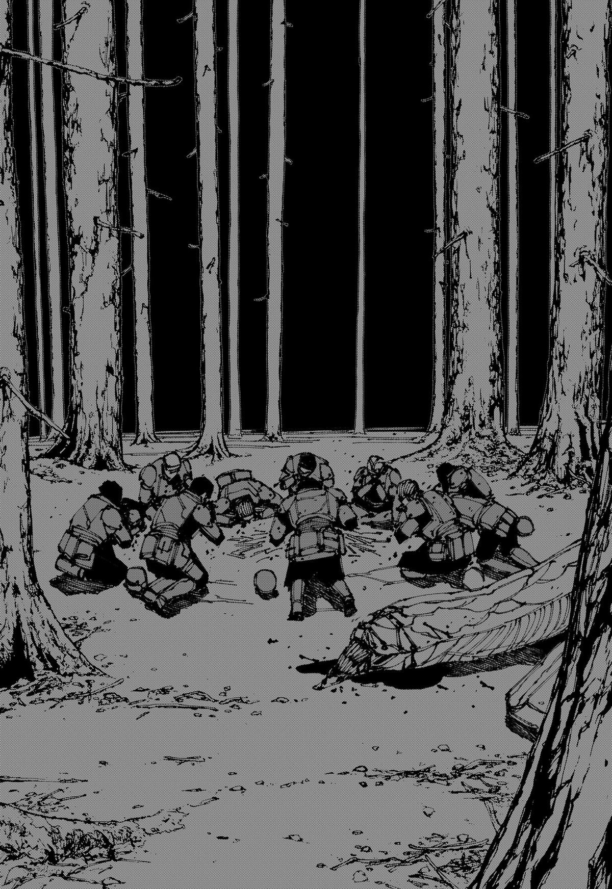 MAD Chap 6 - Next Chap 7