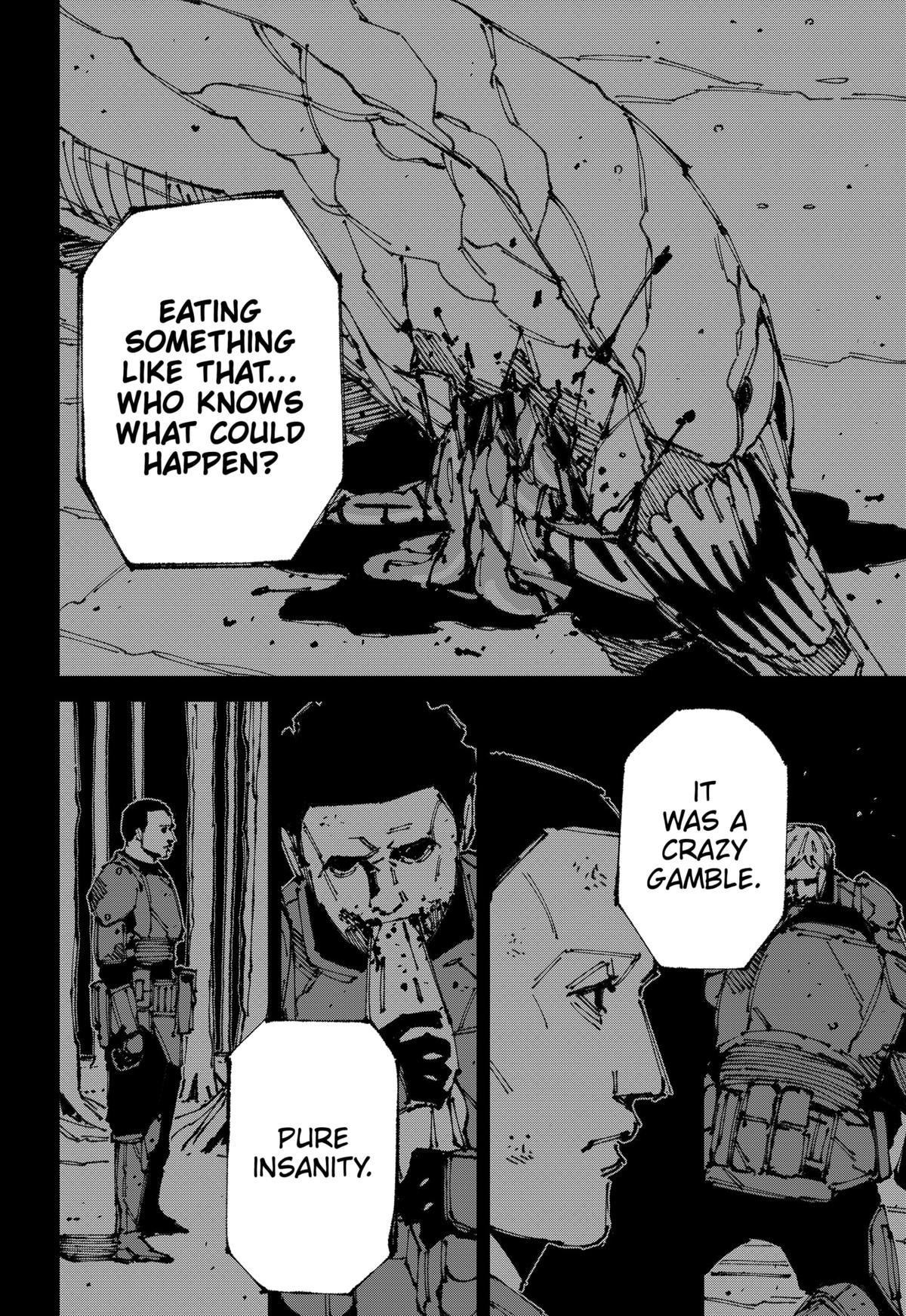 MAD Chap 6 - Next Chap 7