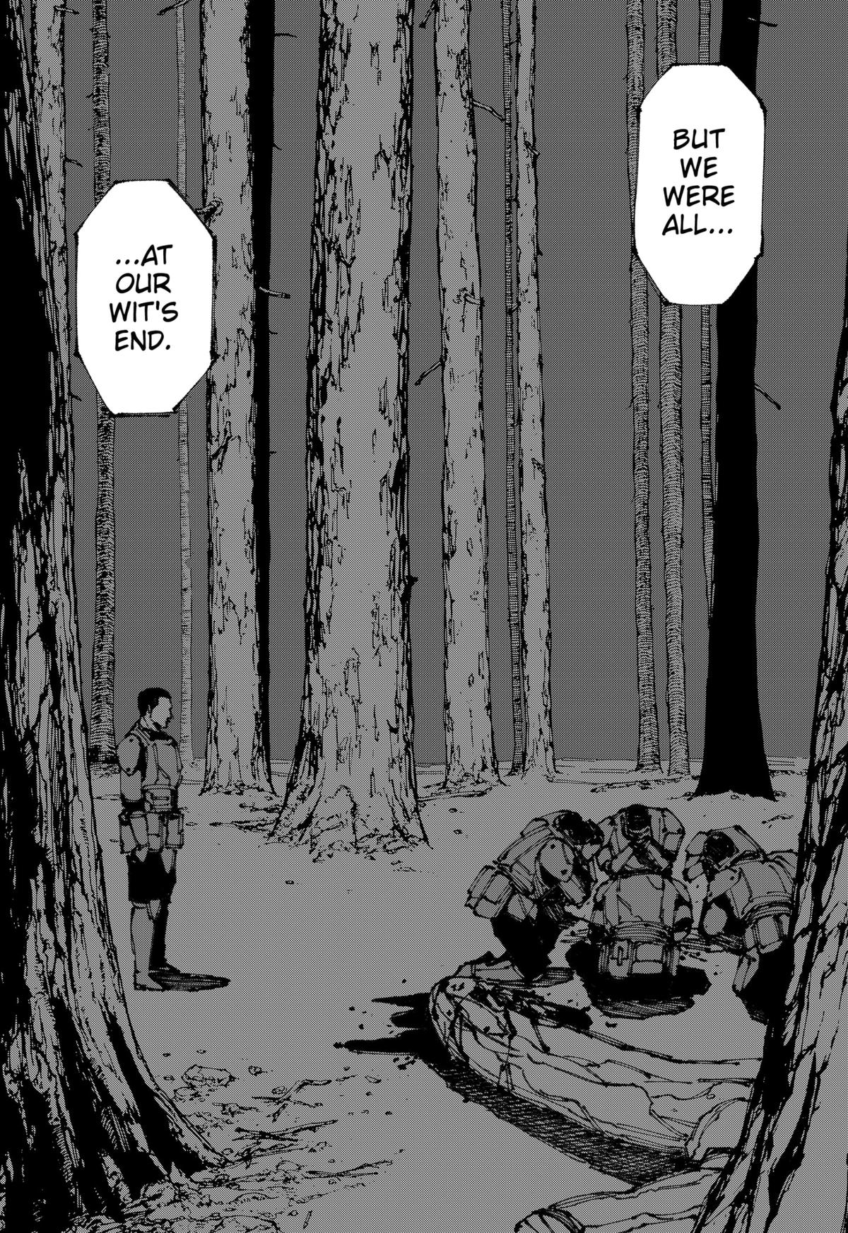 MAD Chap 6 - Next Chap 7