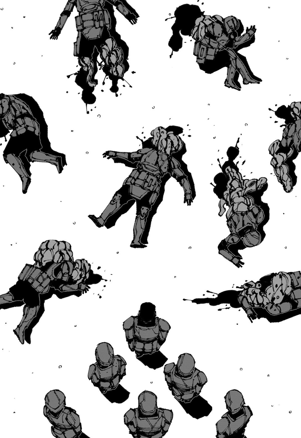 MAD Chap 6 - Next Chap 7