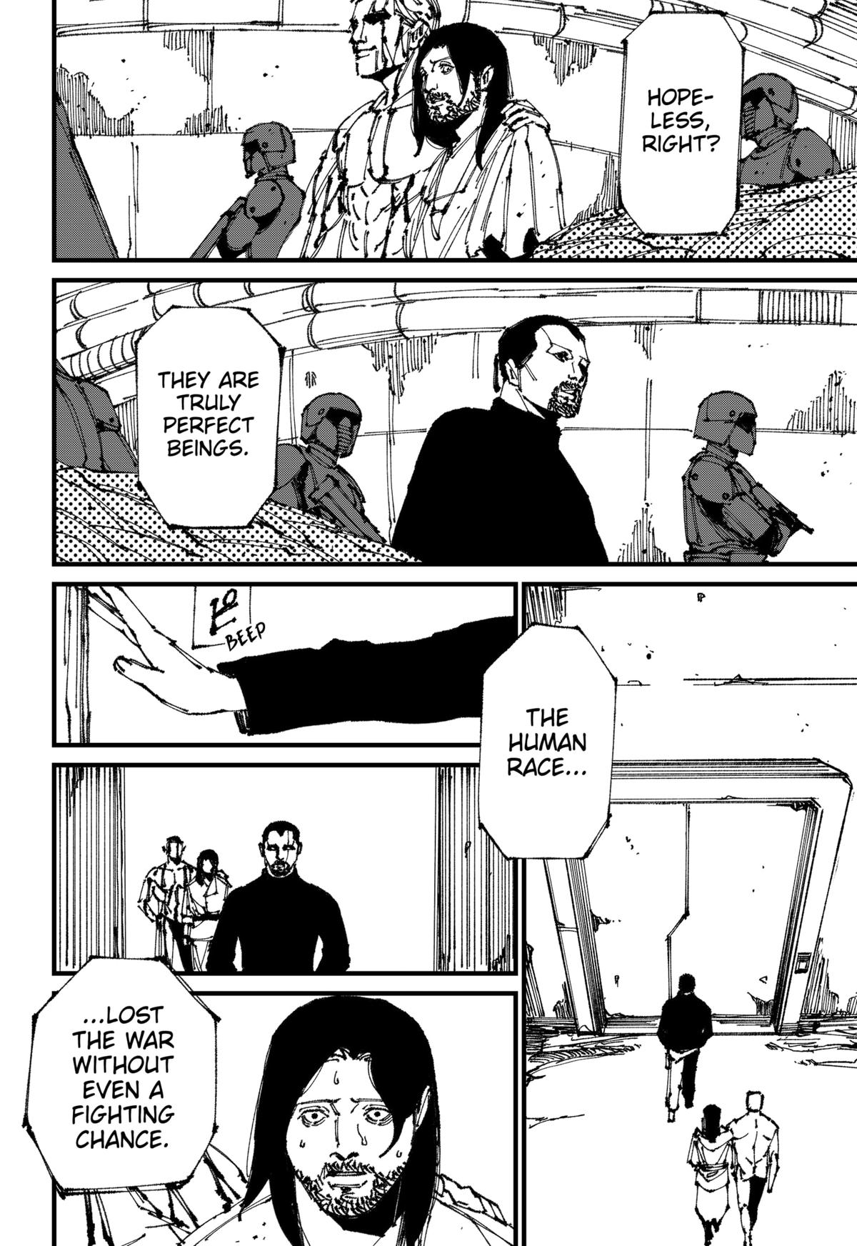 MAD Chap 6 - Next Chap 7