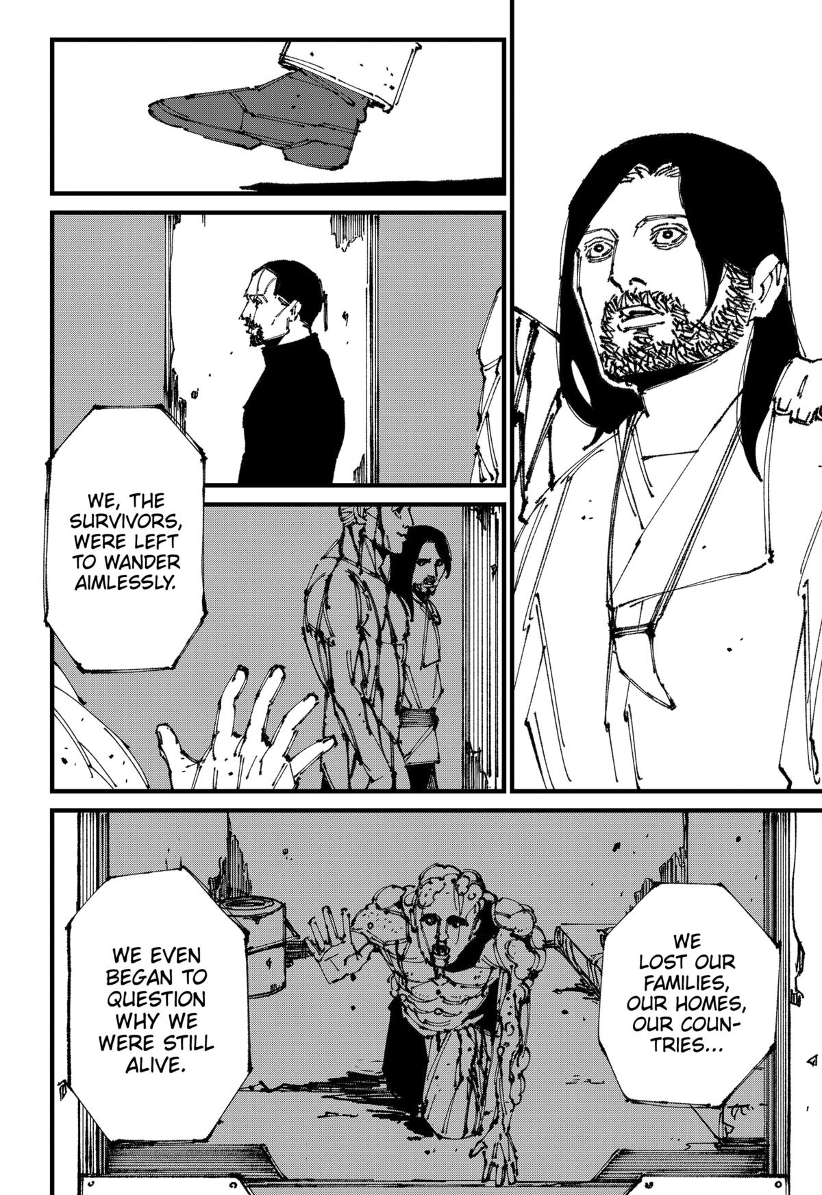 MAD Chap 6 - Next Chap 7