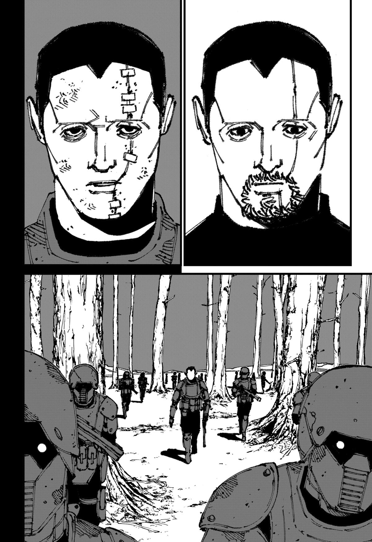 MAD Chap 6 - Next Chap 7