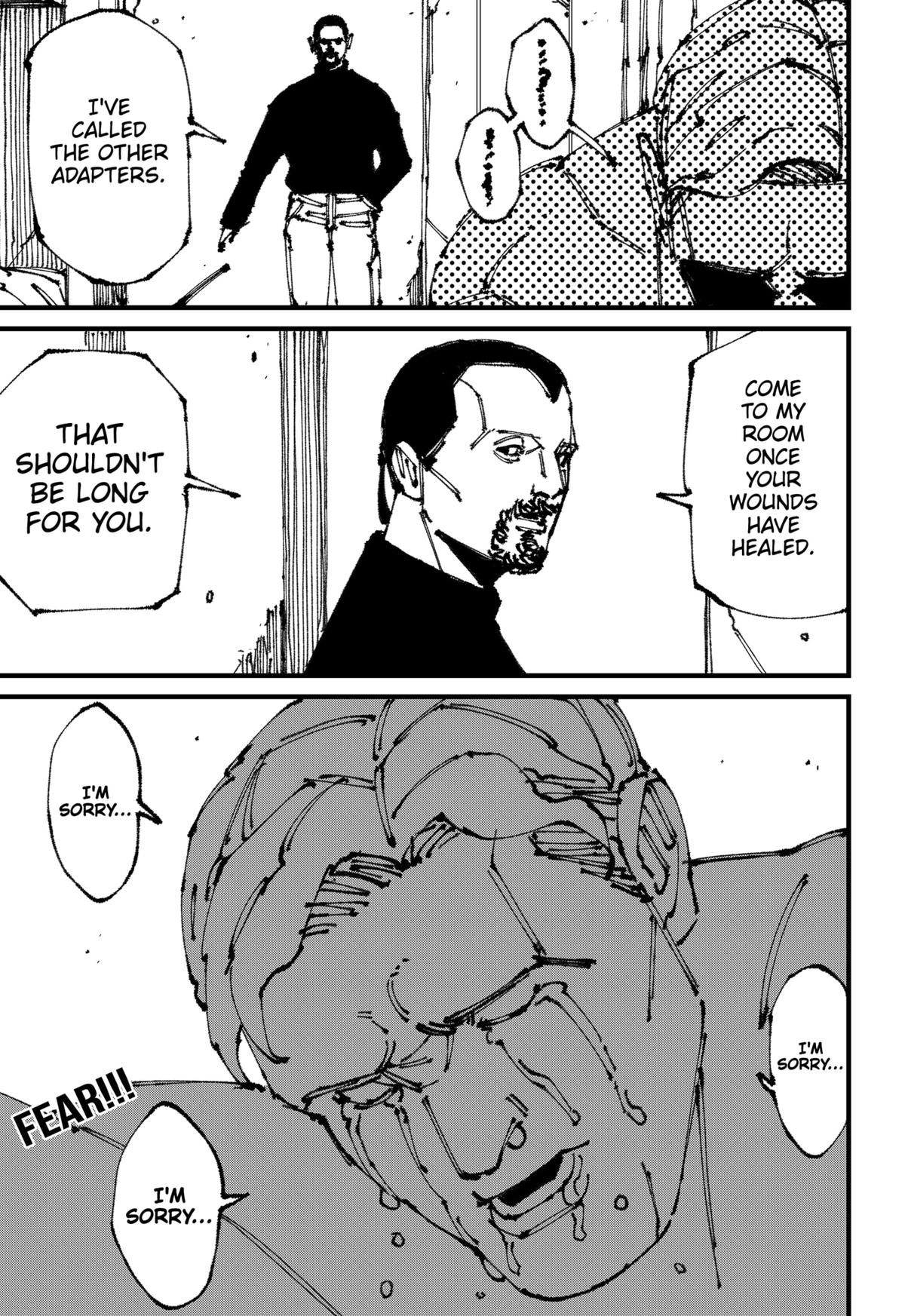 MAD Chap 8 - Next Chap 9