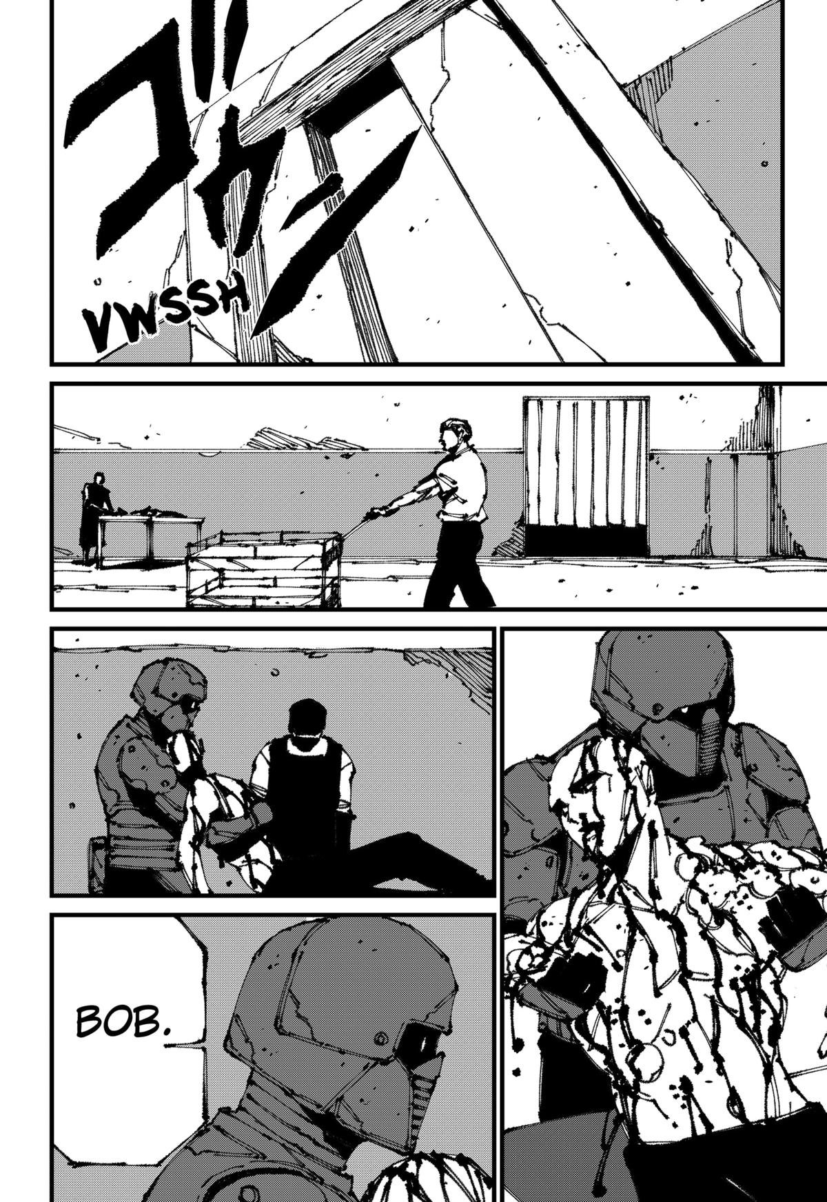 MAD Chap 8 - Next Chap 9