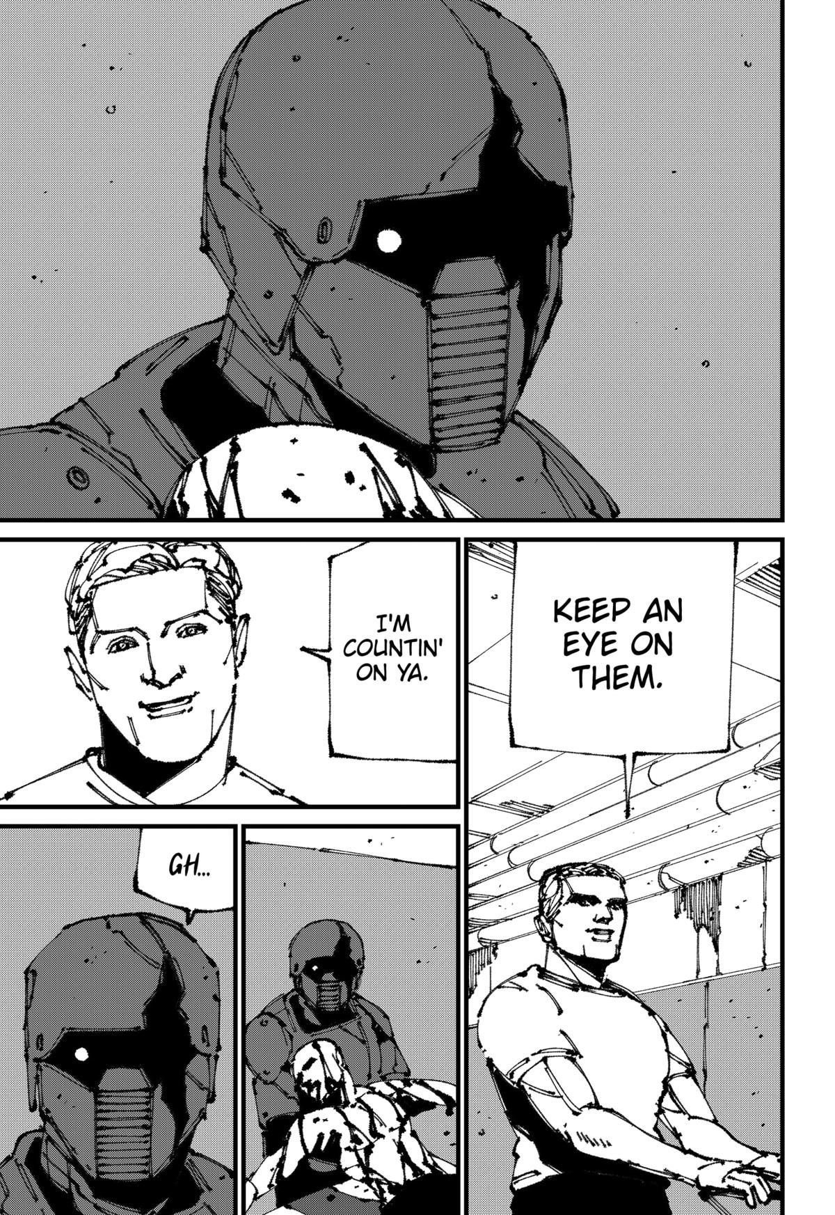 MAD Chap 8 - Next Chap 9