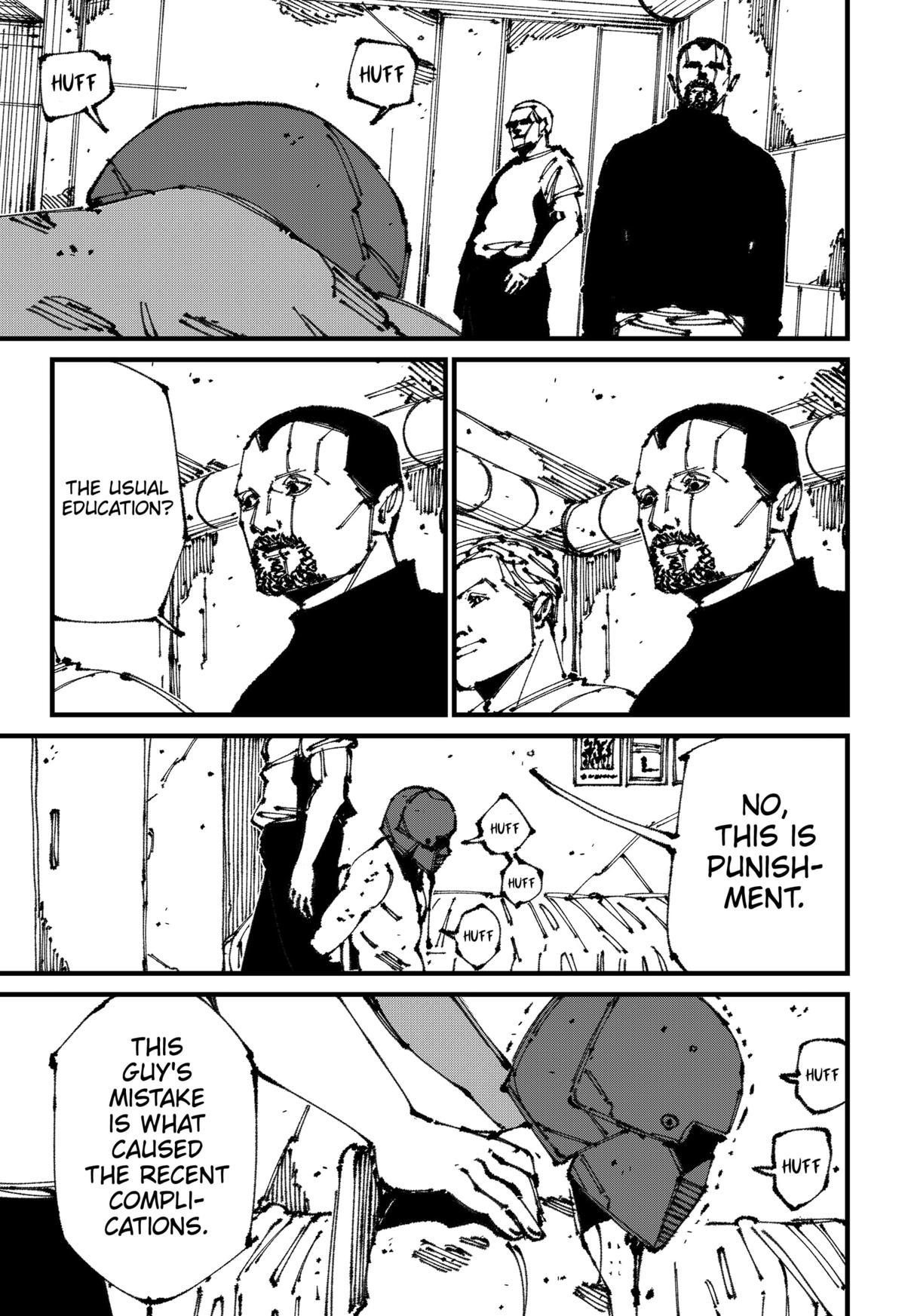 MAD Chap 8 - Next Chap 9