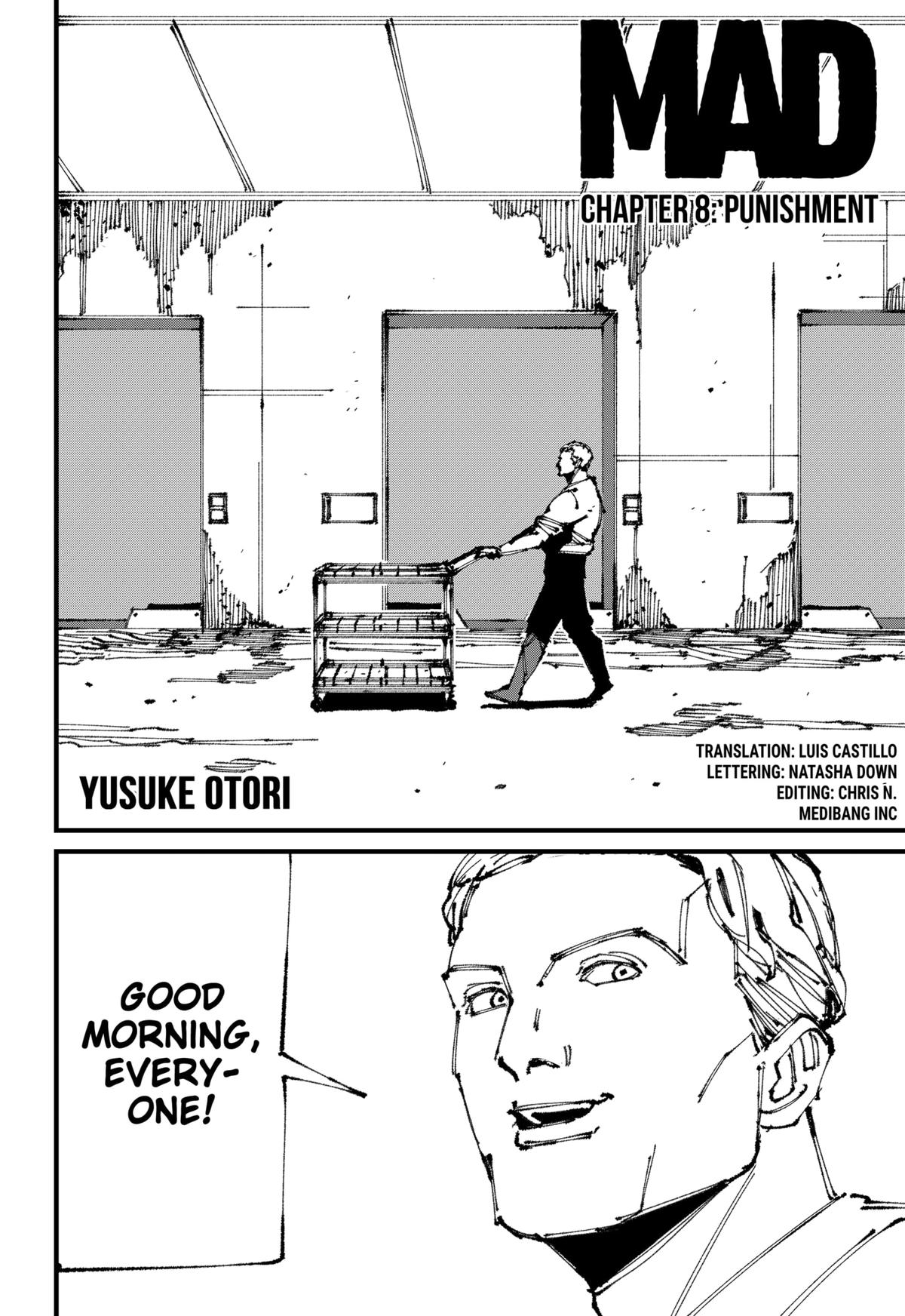 MAD Chap 8 - Next Chap 9