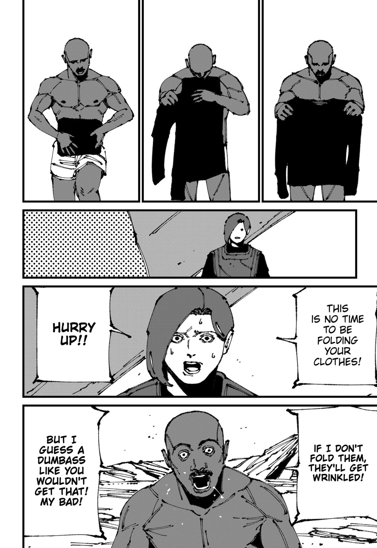 MAD Chap 9 - Next Chap 10