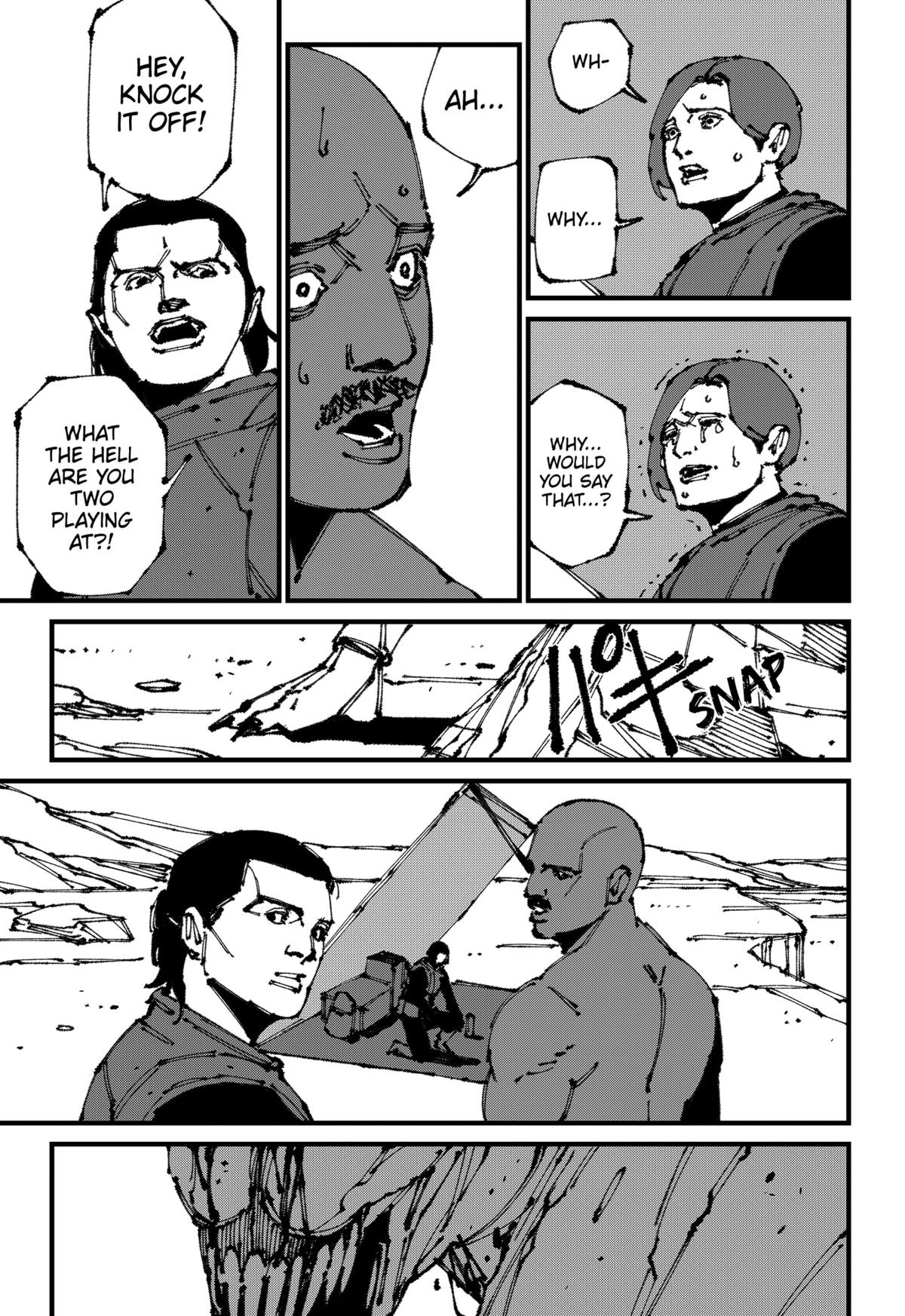 MAD Chap 9 - Next Chap 10