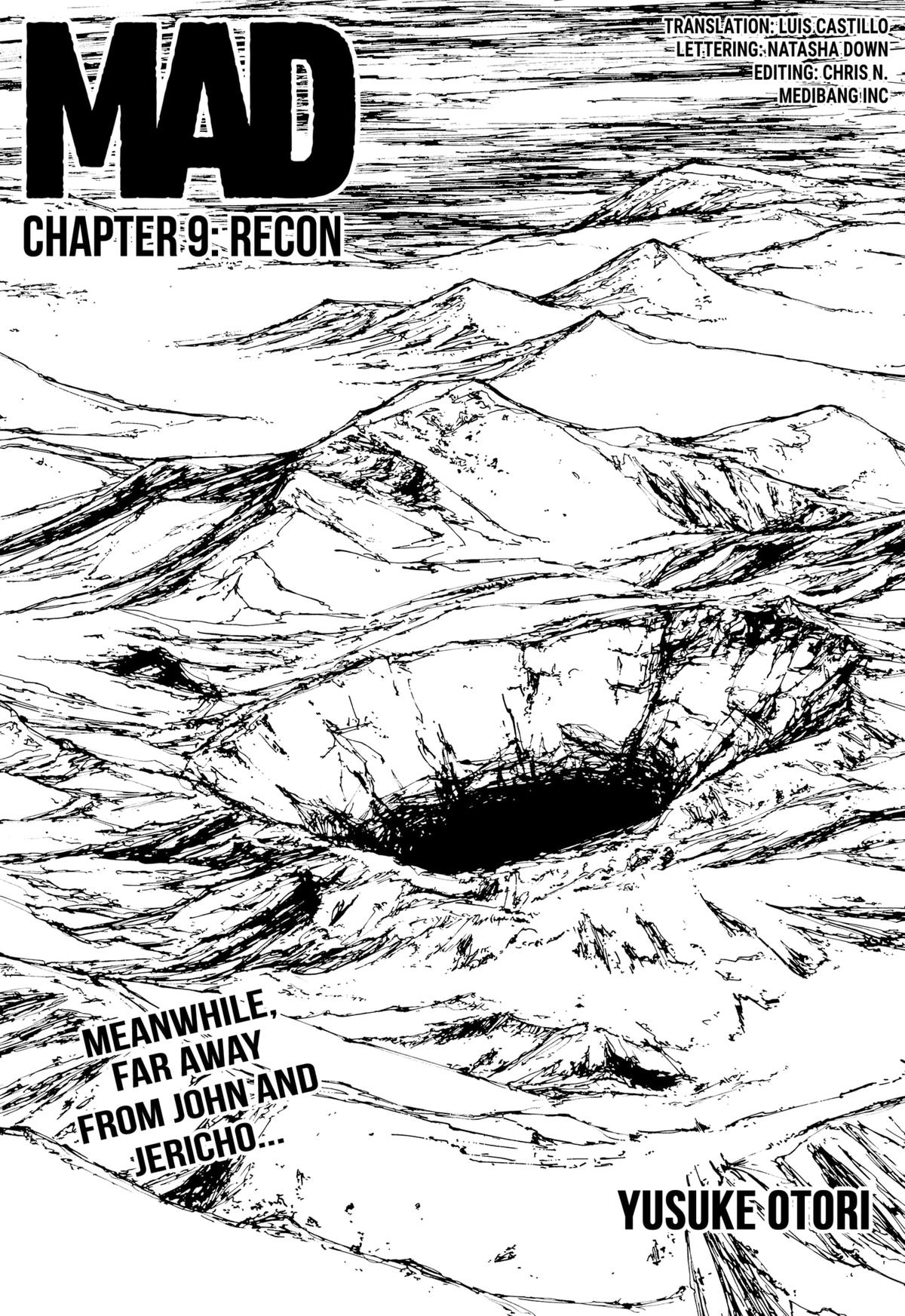 MAD Chap 9 - Next Chap 10
