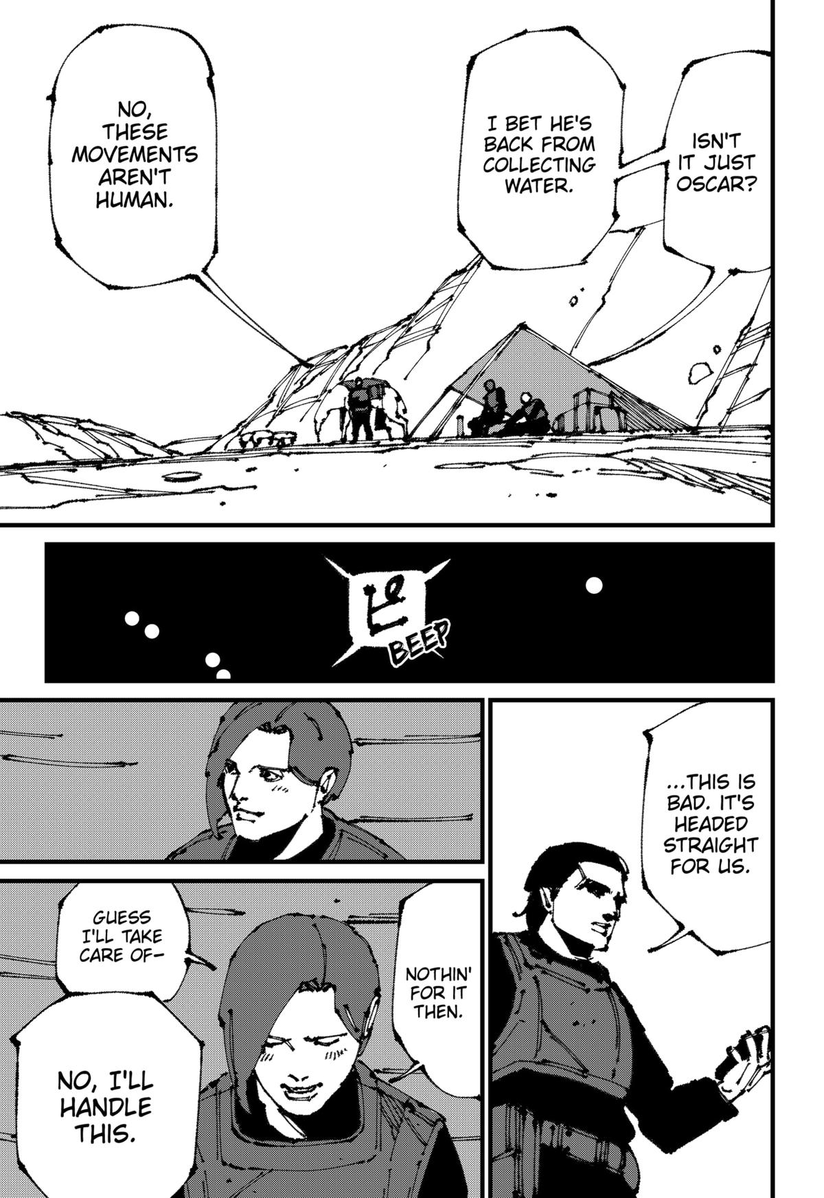 MAD Chap 9 - Next Chap 10