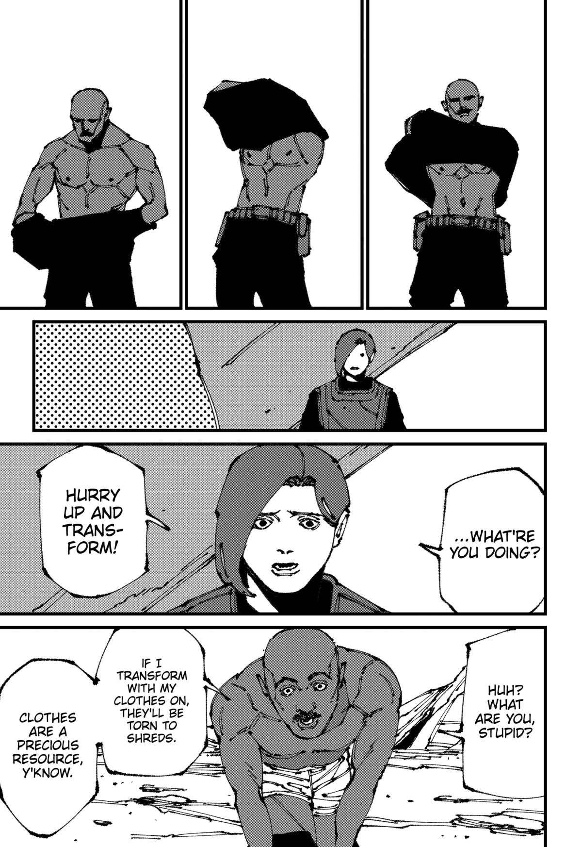 MAD Chap 9 - Next Chap 10