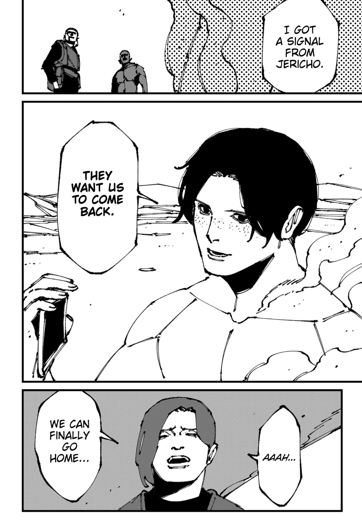 MAD Chap 9 - Next Chap 10