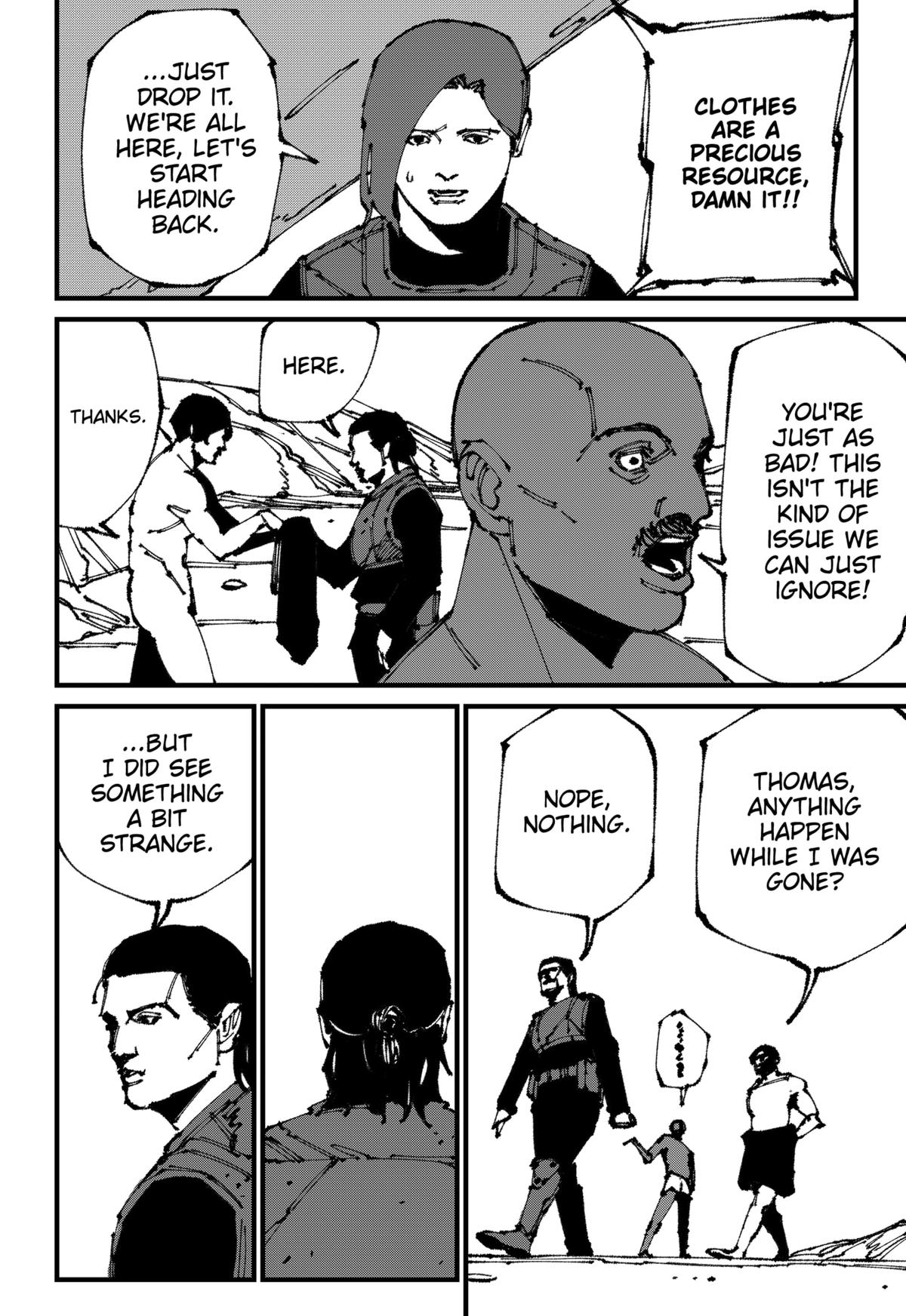 MAD Chap 9 - Next Chap 10
