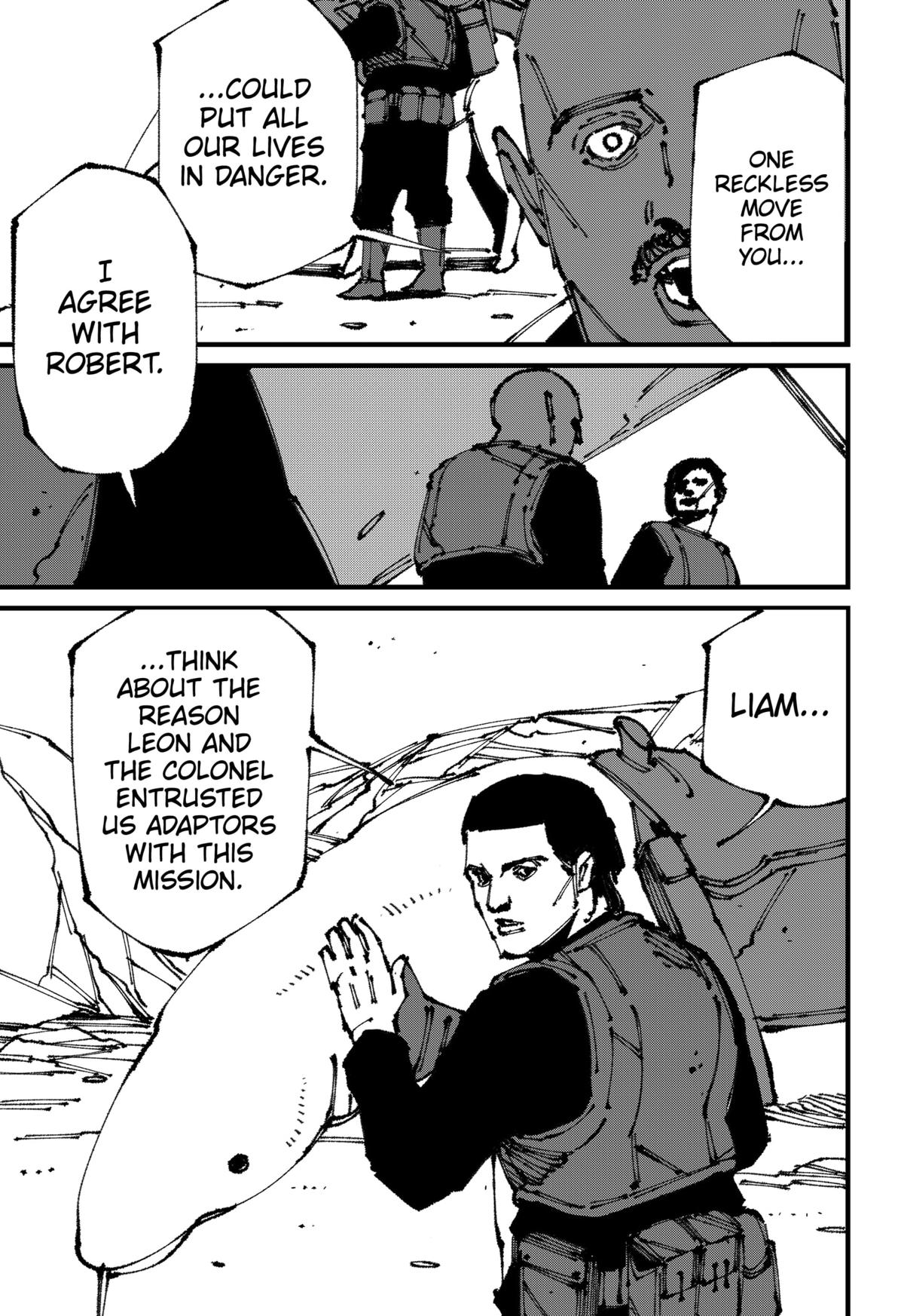 MAD Chap 9 - Next Chap 10