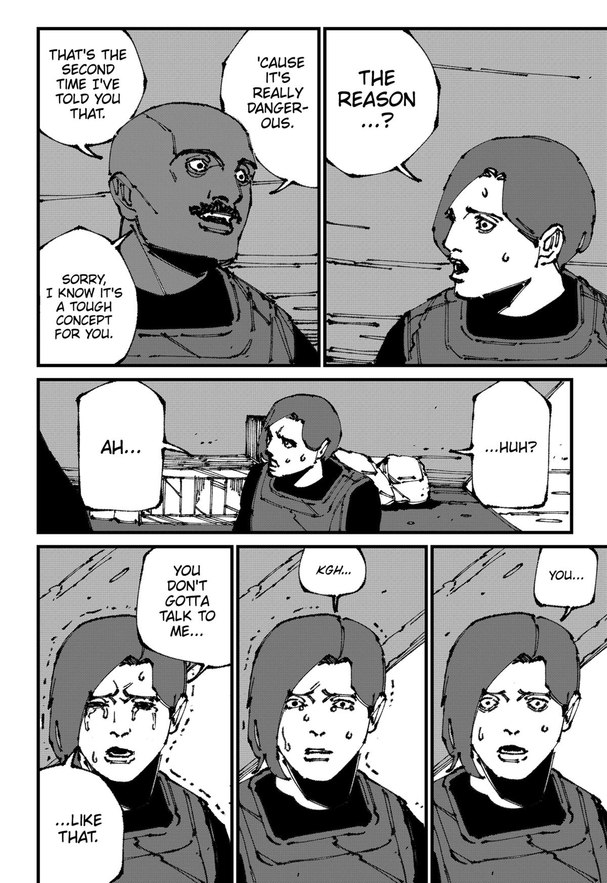 MAD Chap 9 - Next Chap 10