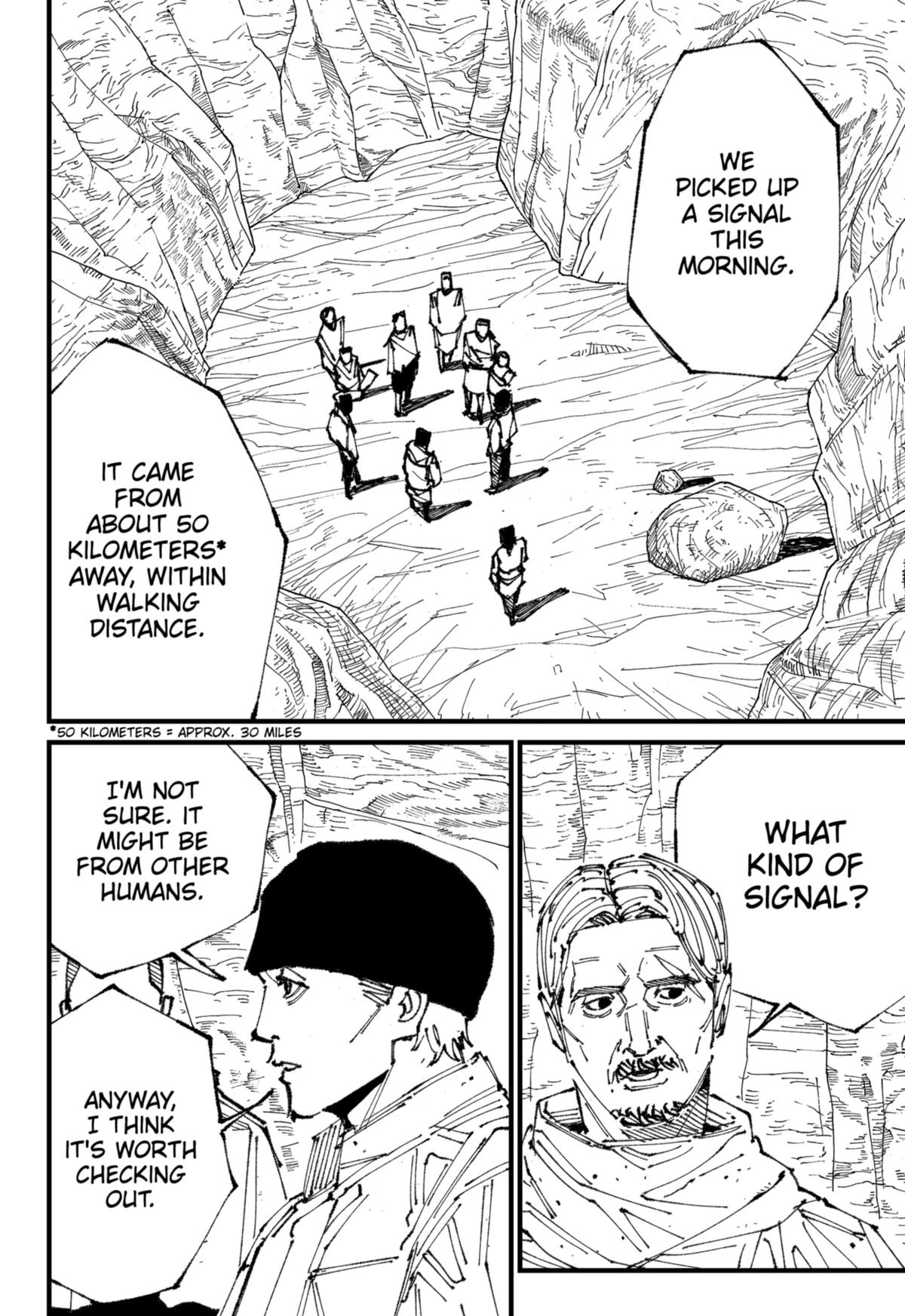 MAD Chap 1 - Next Chap 2