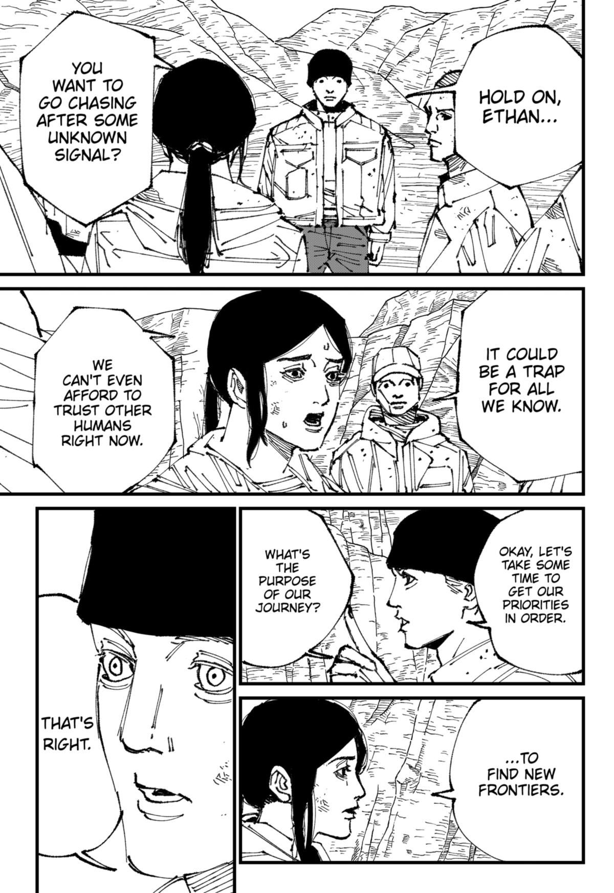 MAD Chap 1 - Next Chap 2