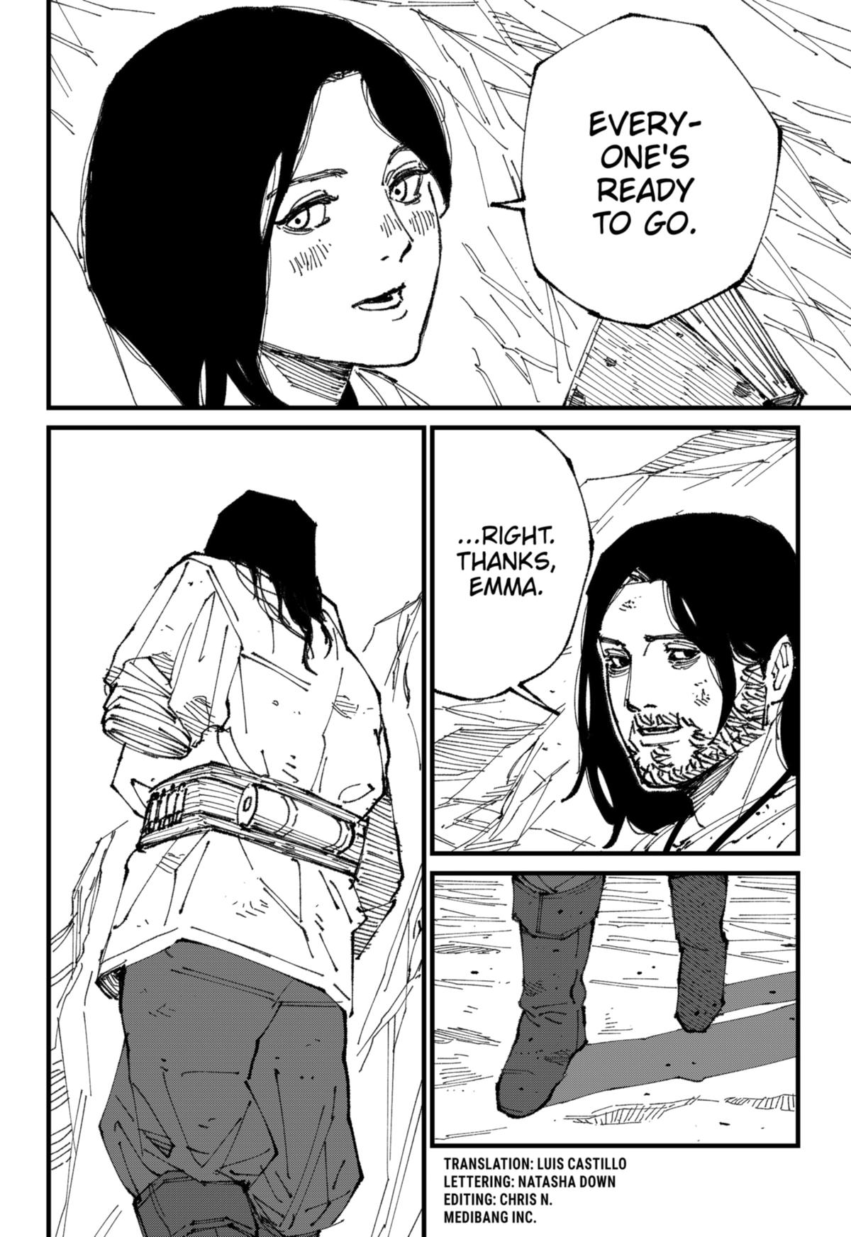 MAD Chap 1 - Next Chap 2