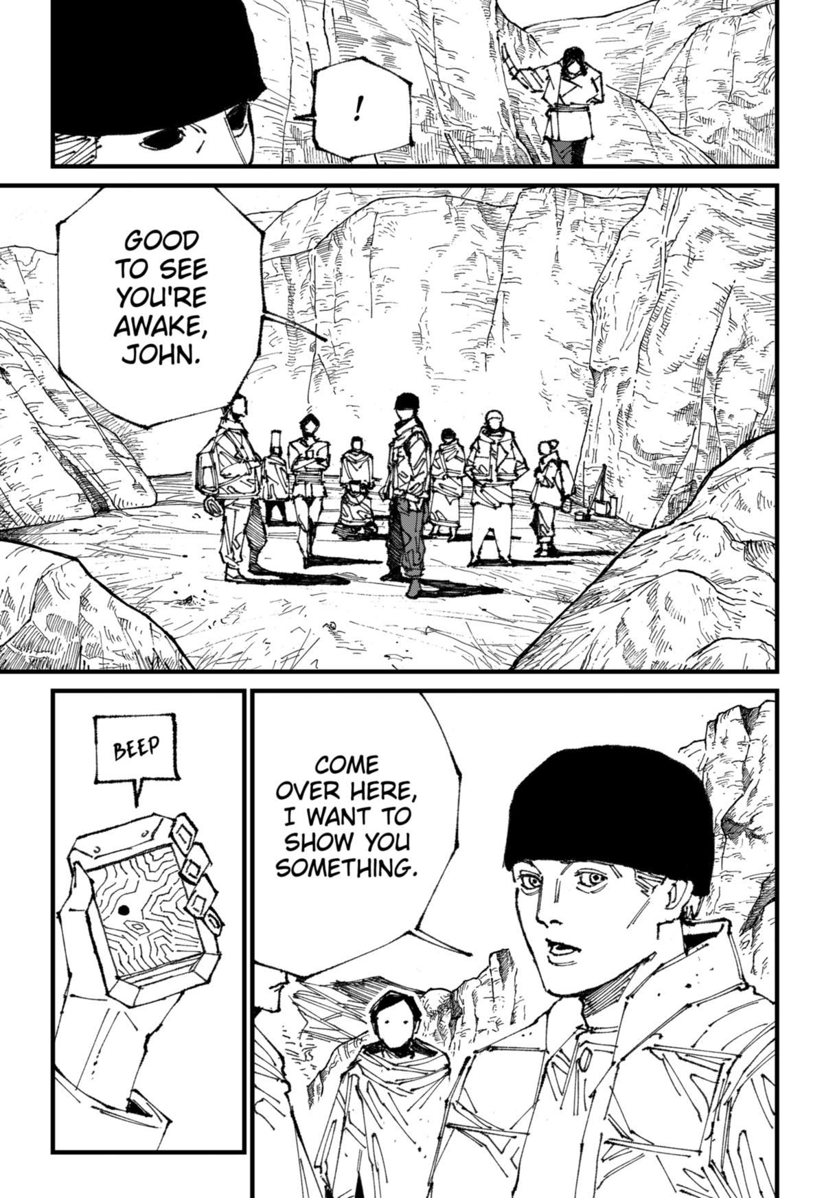 MAD Chap 1 - Next Chap 2