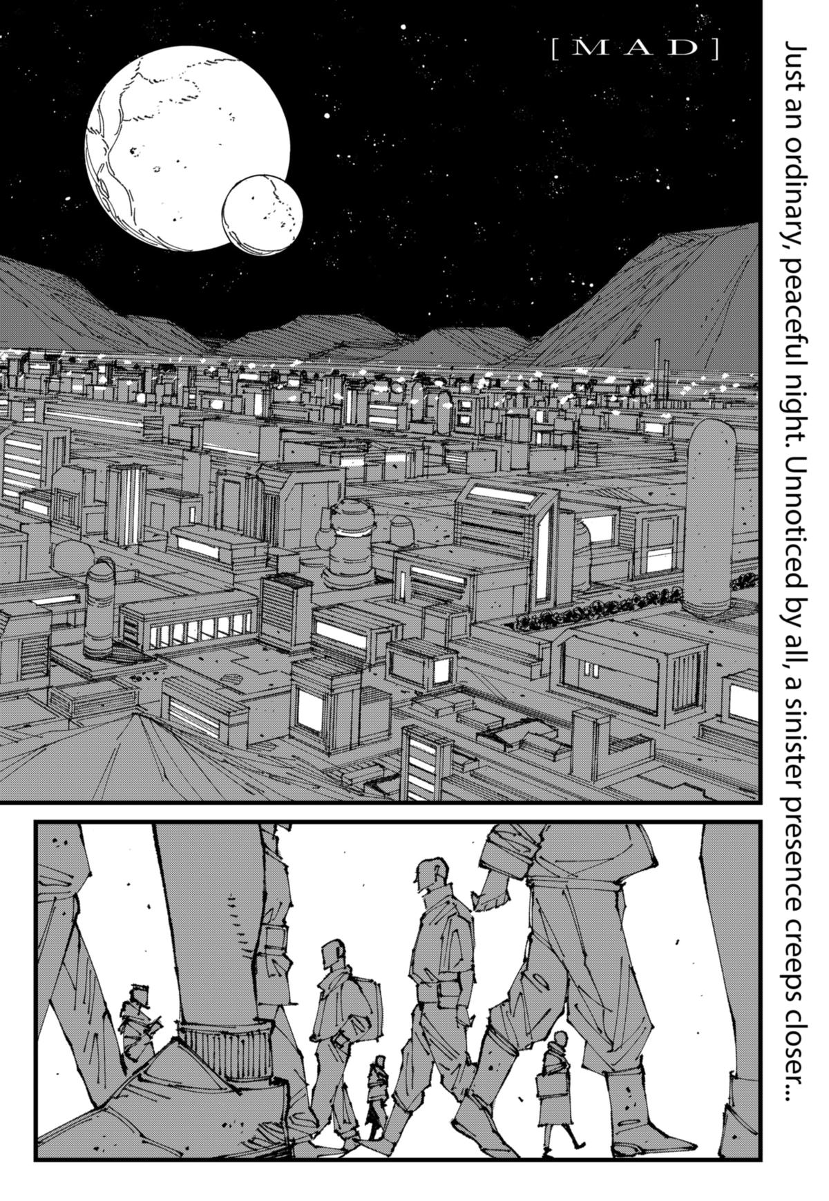 MAD Chap 1 - Next Chap 2