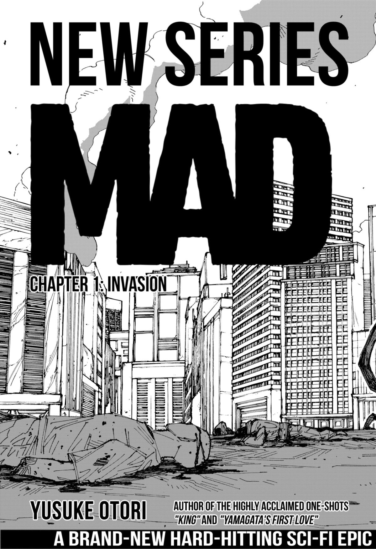 MAD Chap 1 - Next Chap 2
