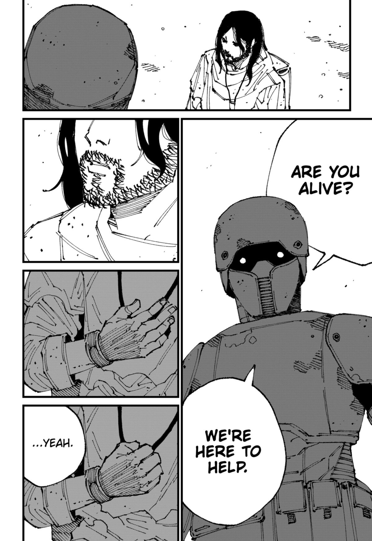 MAD Chap 1 - Next Chap 2