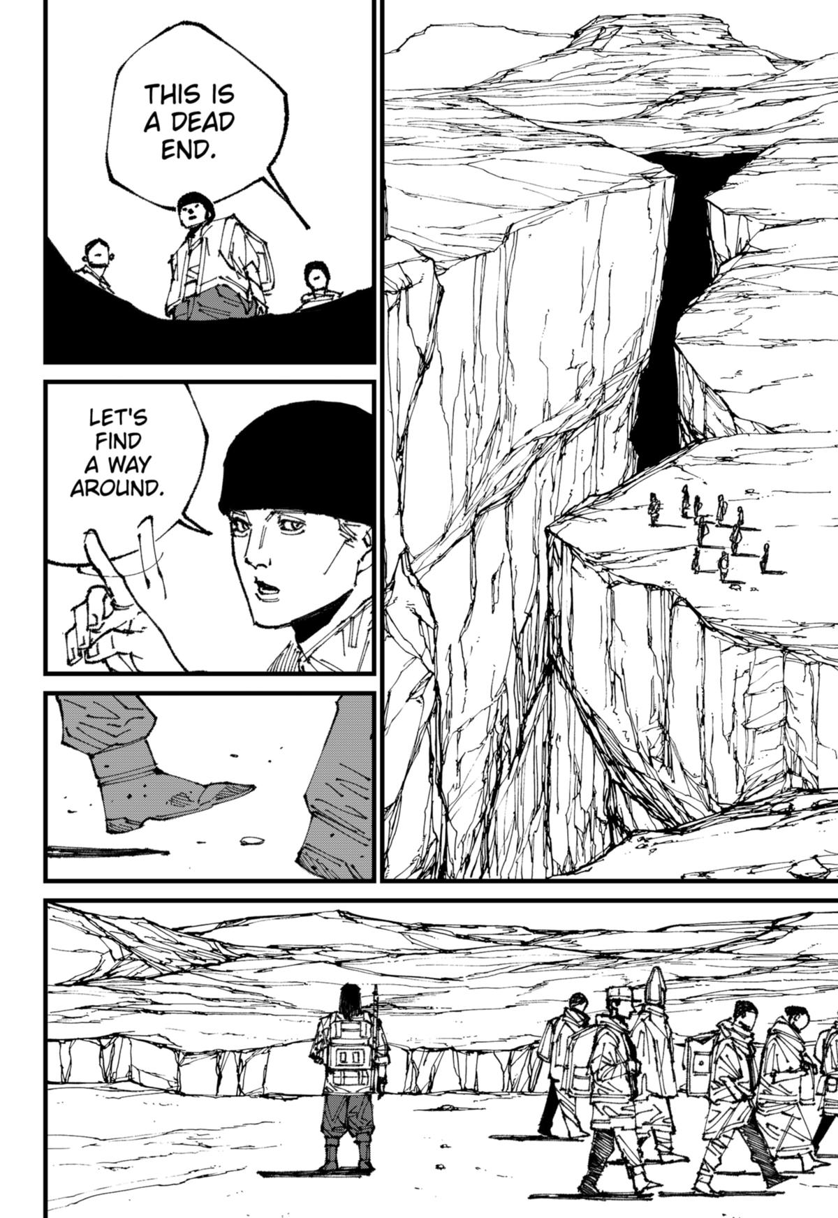 MAD Chap 1 - Next Chap 2