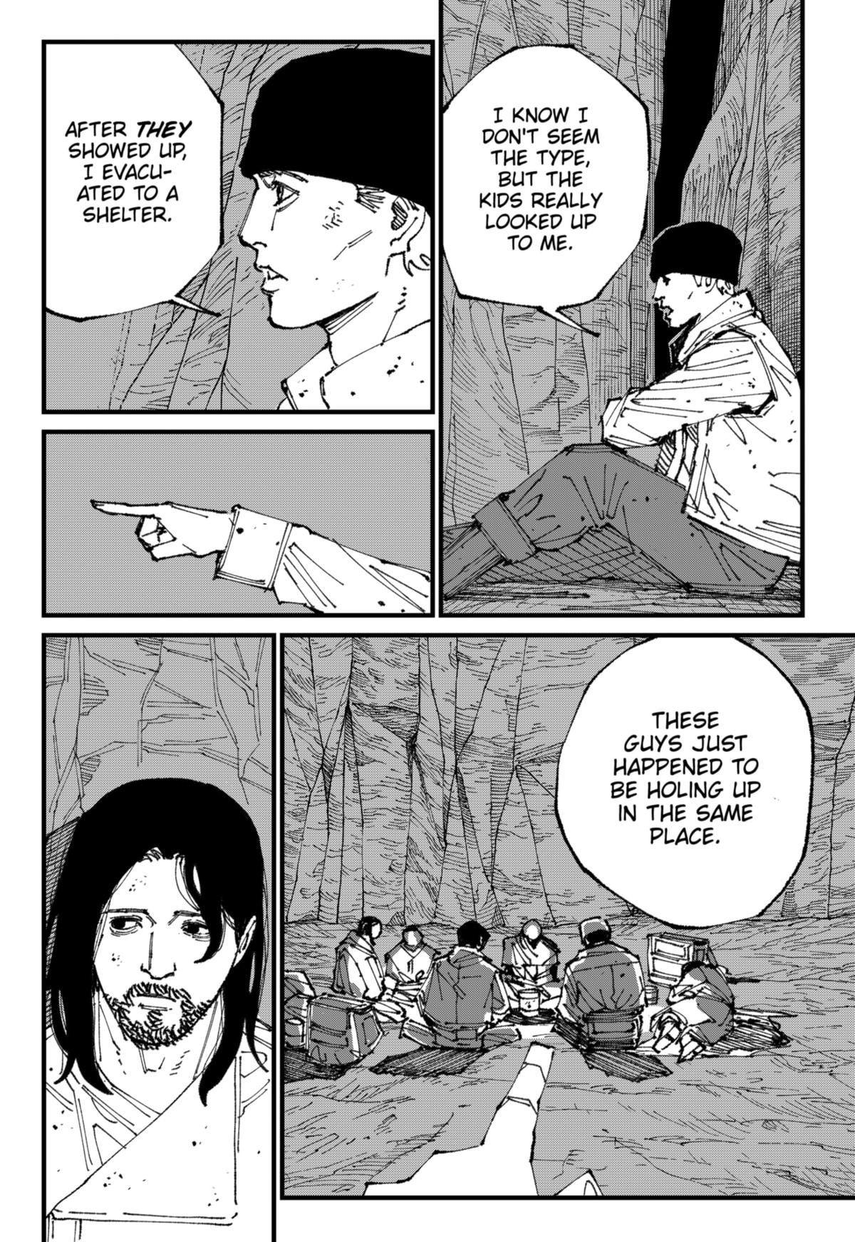 MAD Chap 1 - Next Chap 2