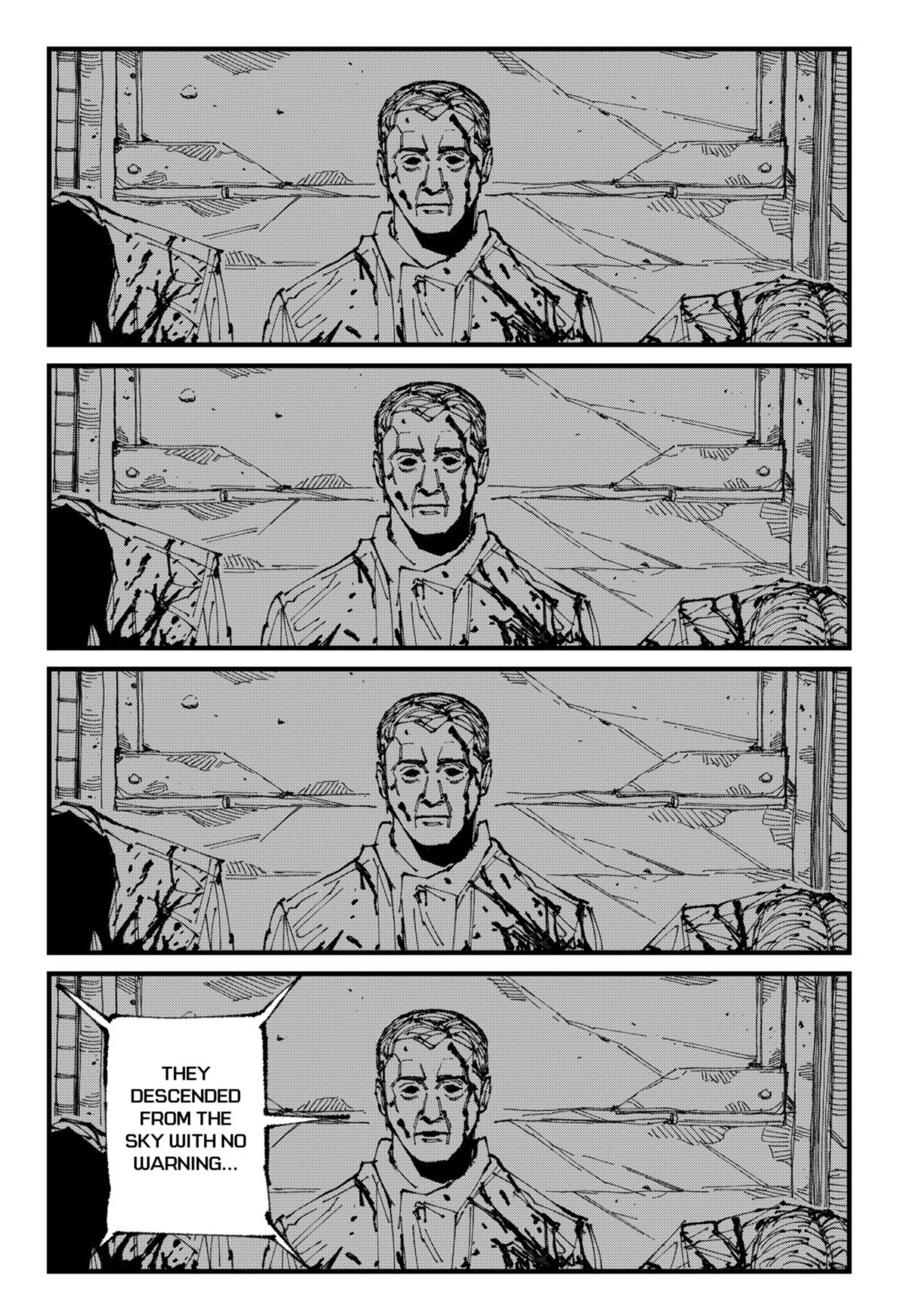 MAD Chap 1 - Next Chap 2