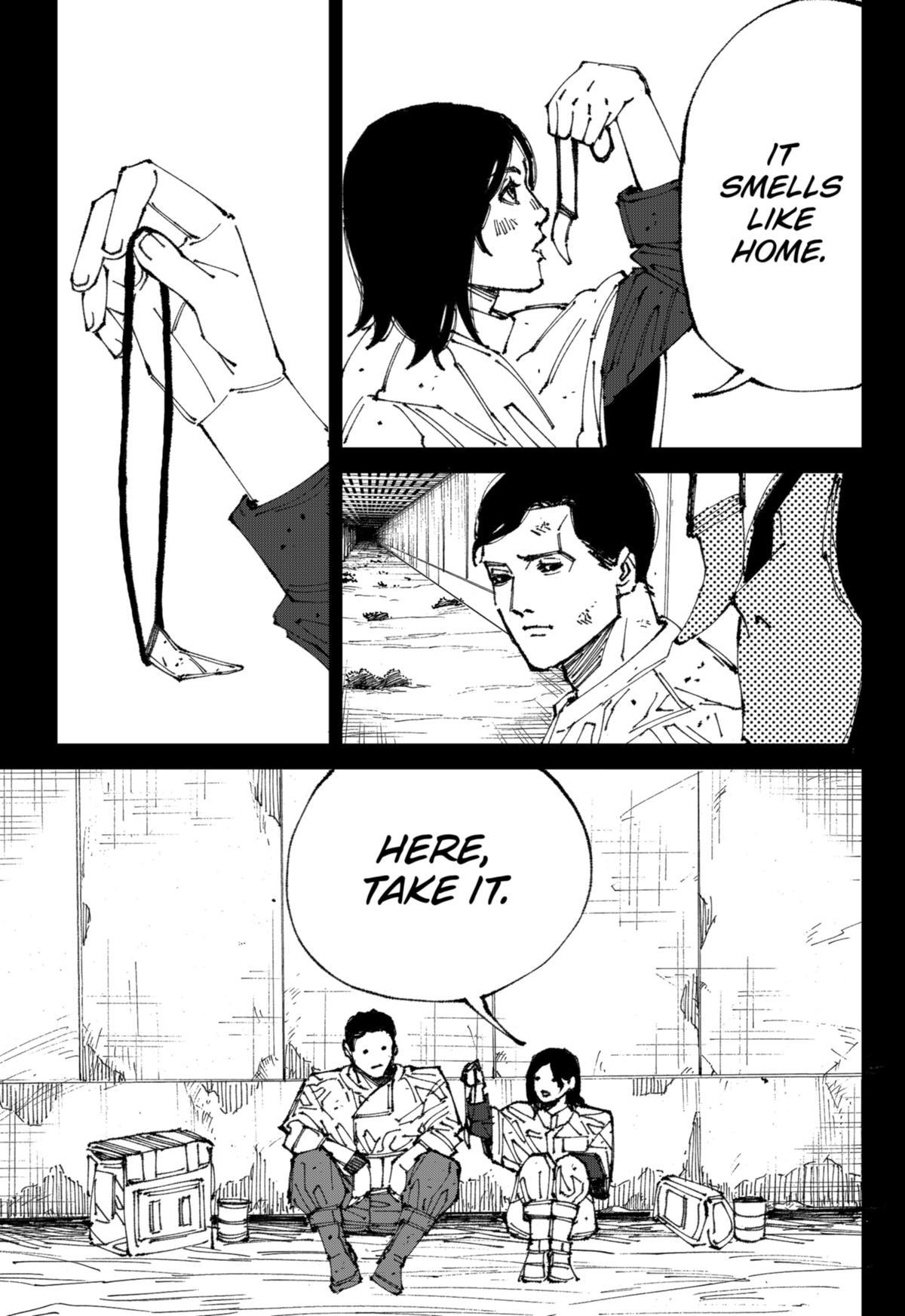 MAD Chap 1 - Next Chap 2