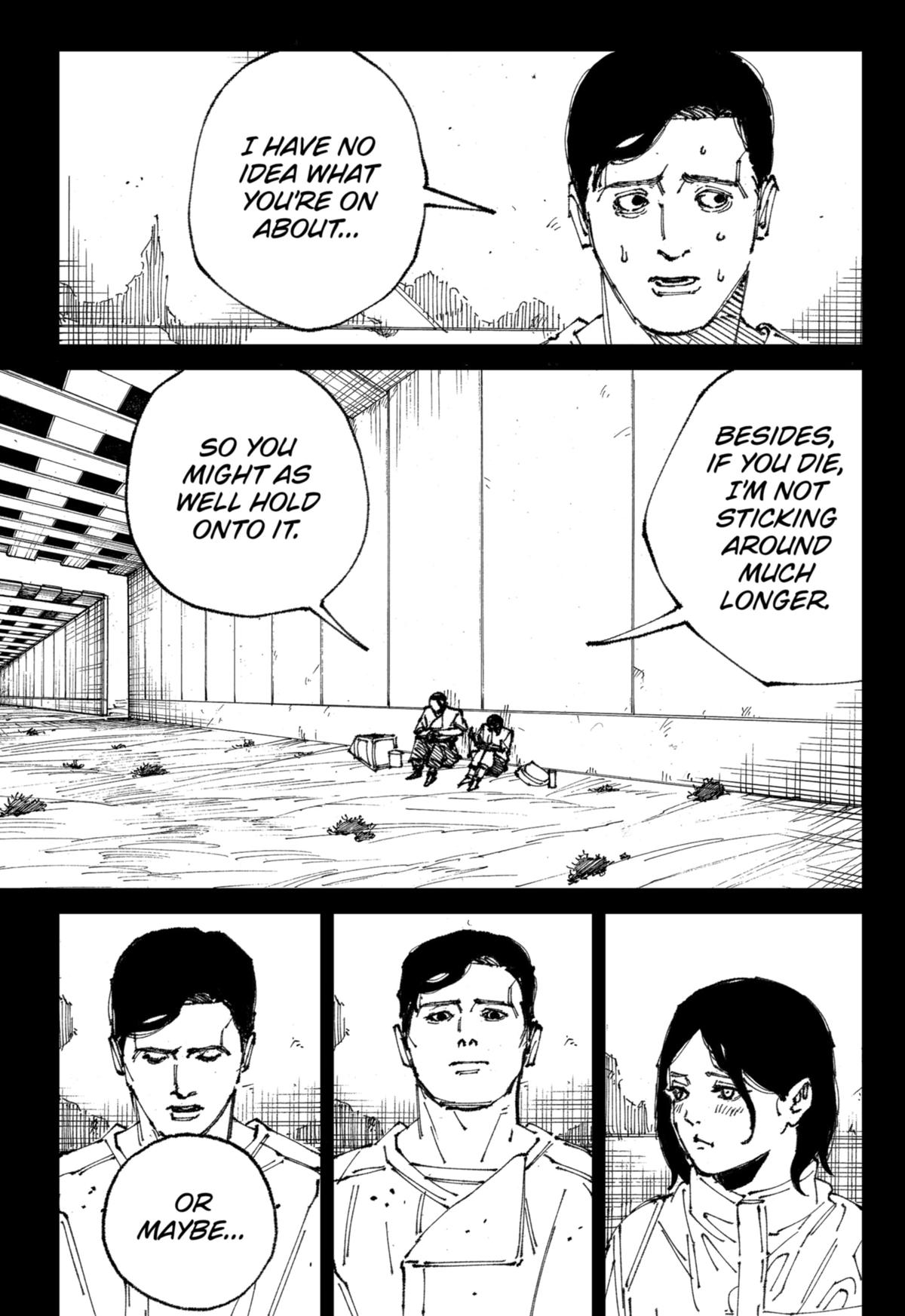 MAD Chap 1 - Next Chap 2