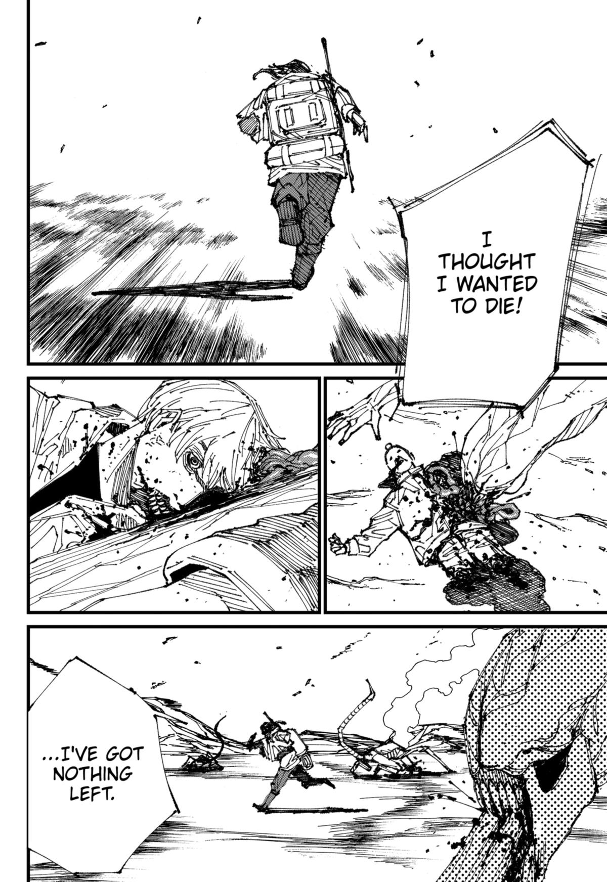 MAD Chap 1 - Next Chap 2