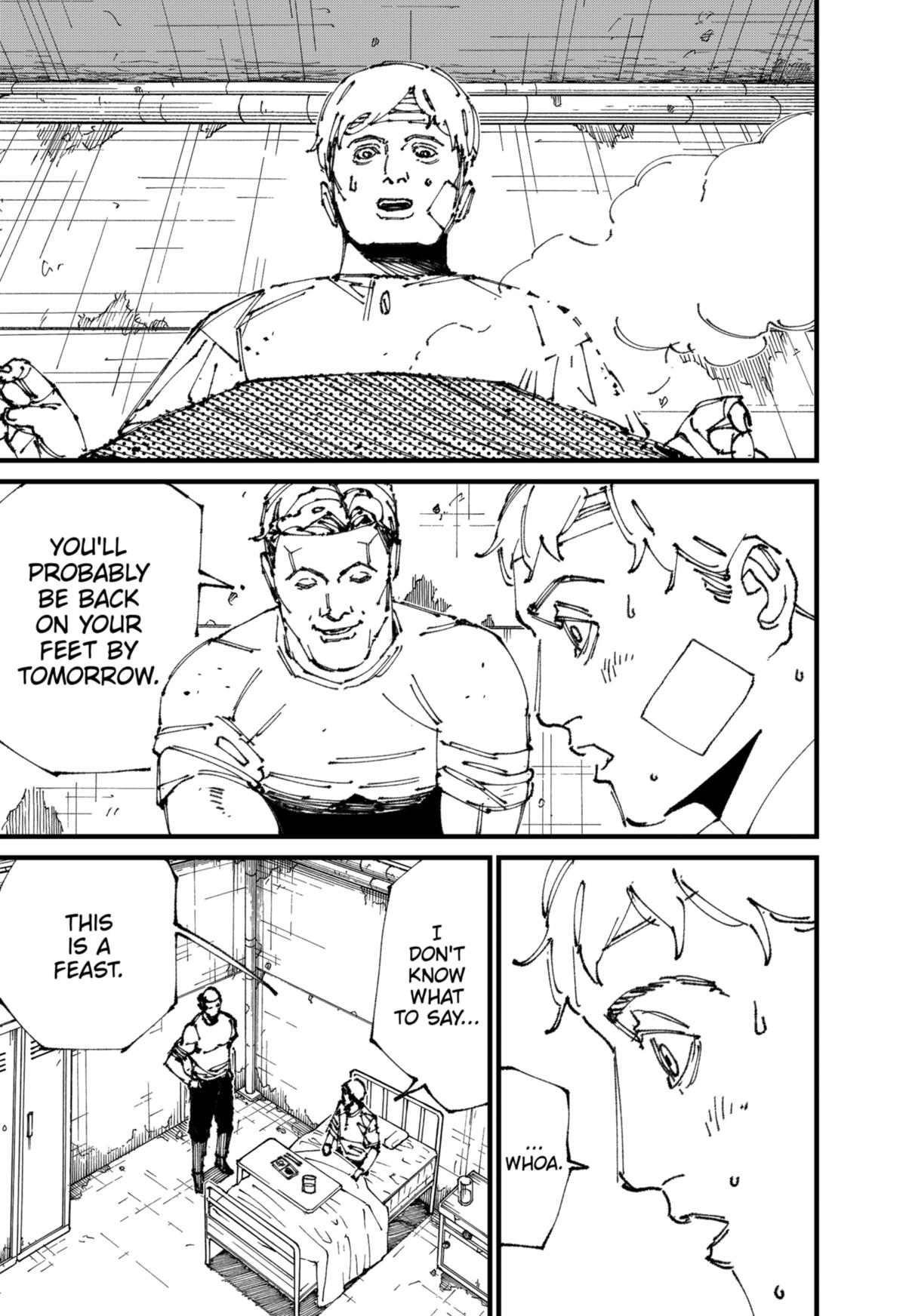 MAD Chap 2 - Next Chap 3