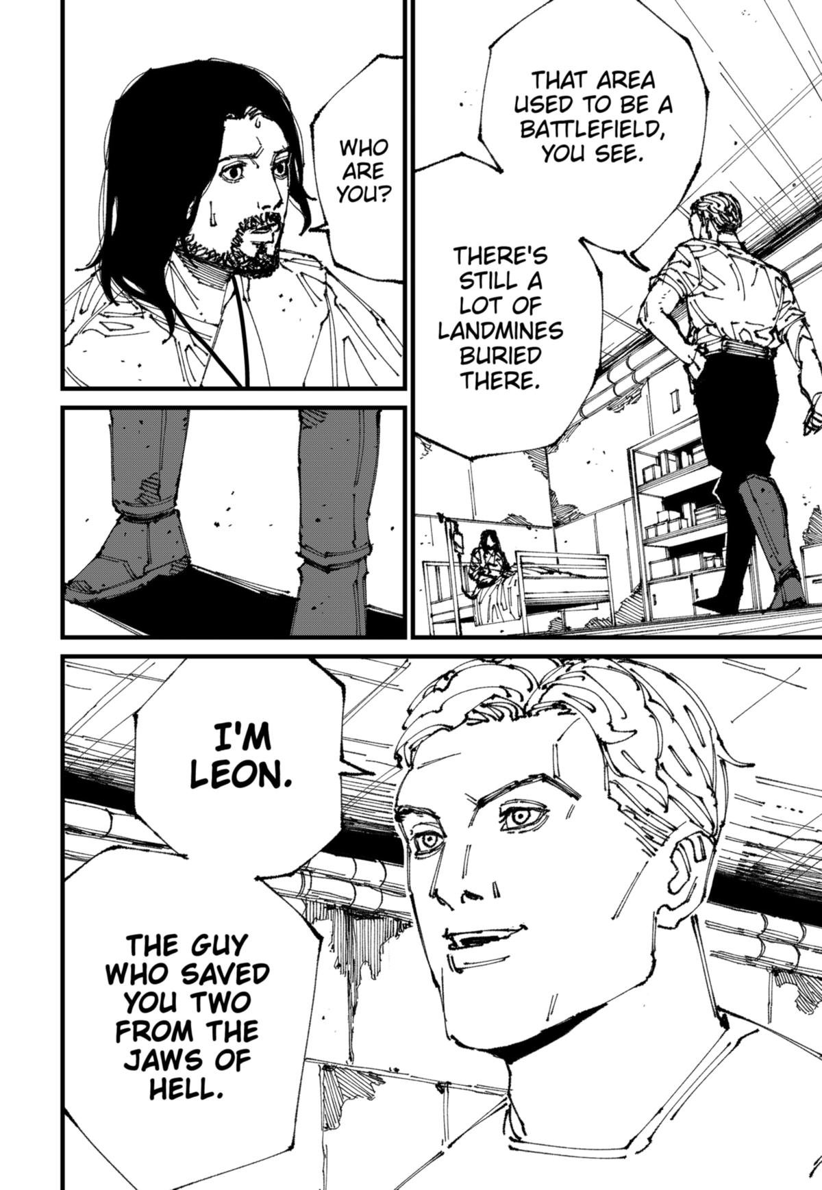 MAD Chap 2 - Next Chap 3