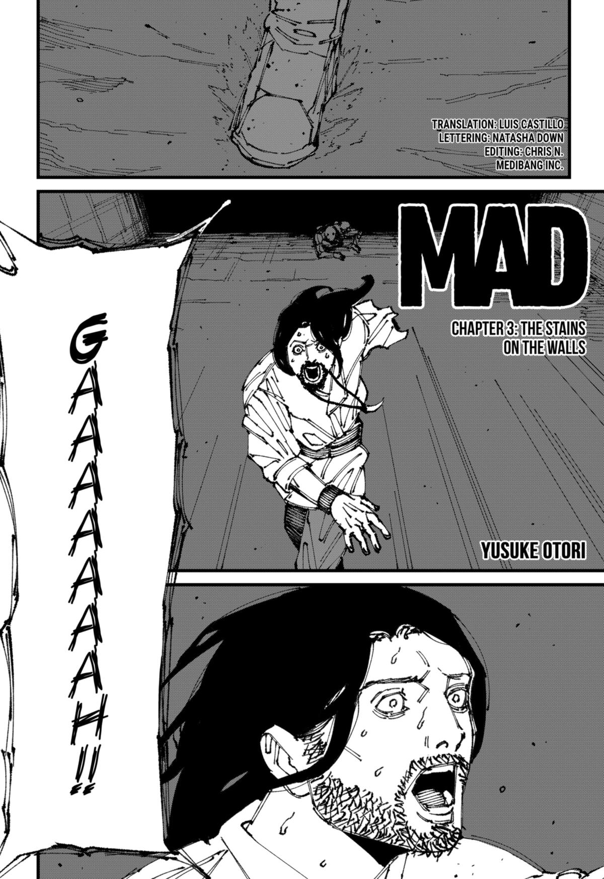 MAD Chap 3 - Next Chap 4